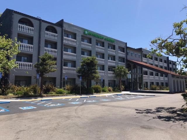 Wyndham Garden Newark Fremont Silicon Valley featured exterior or lobby in Newark, CA — similar hotel