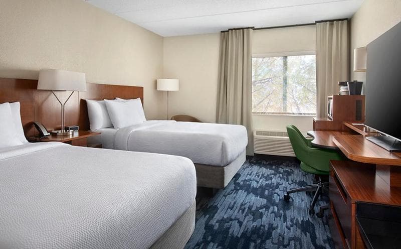 Fairfield by Marriott Inn & Suites Wallingford New Haven interior in Wallingford, CT — gallery photo 2