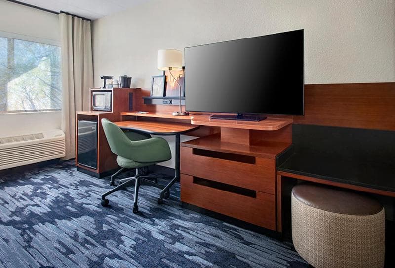 Fairfield by Marriott Inn & Suites Wallingford New Haven property views in Wallingford, CT — gallery photo 3