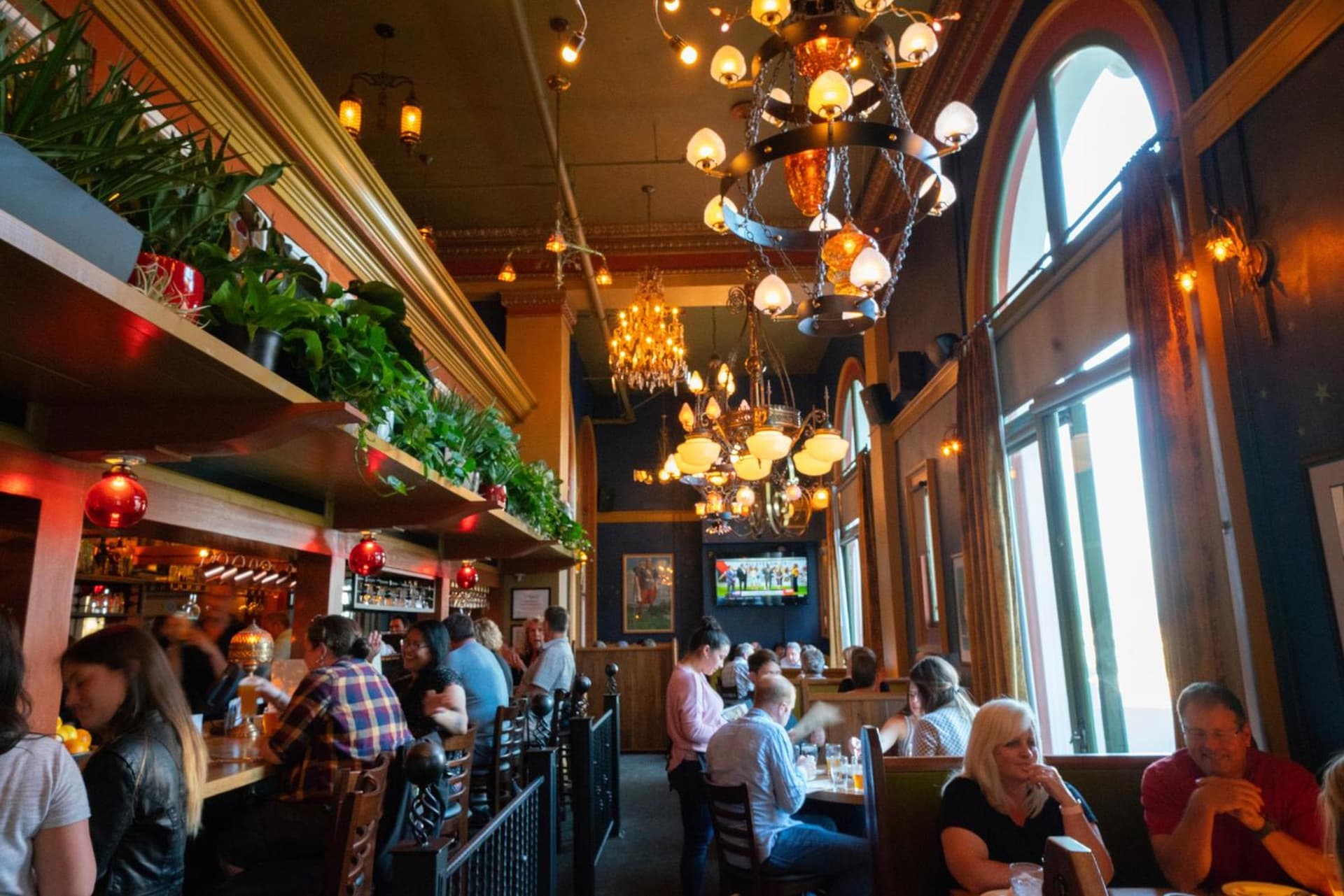 McMenamins Elks Temple gallery photo in Tacoma, WA — image 10