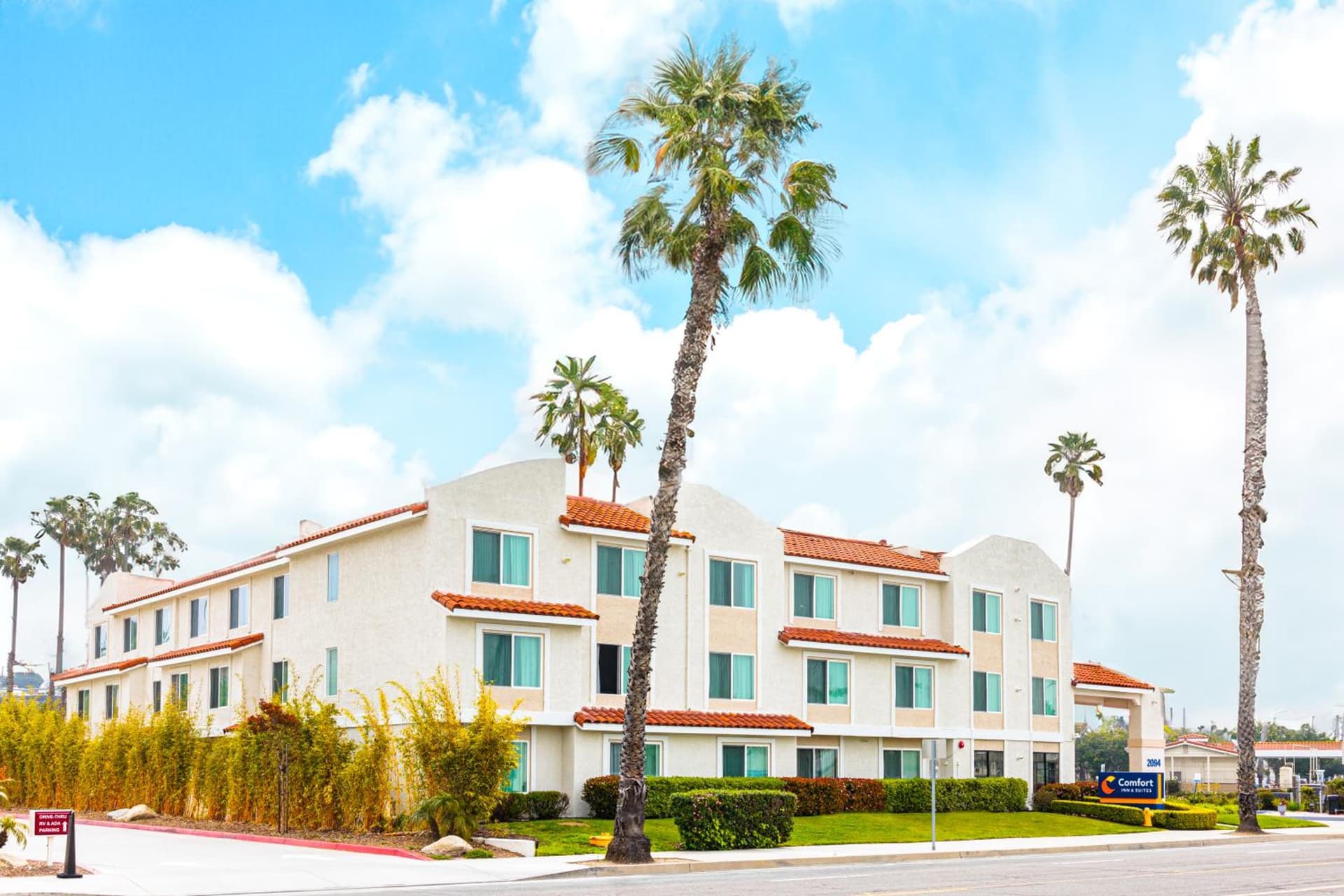 Comfort Inn & Suites Ventura Beach gallery photo in Ventura, CA — image 30