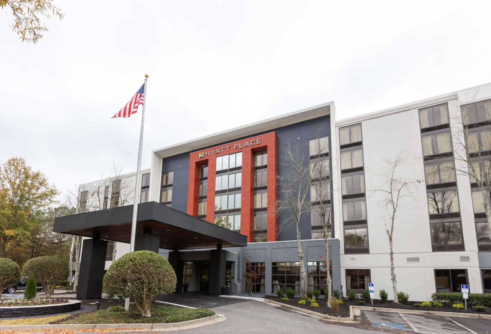 Hyatt Place Greenville/Haywood gallery photo in Greenville, SC — image 19