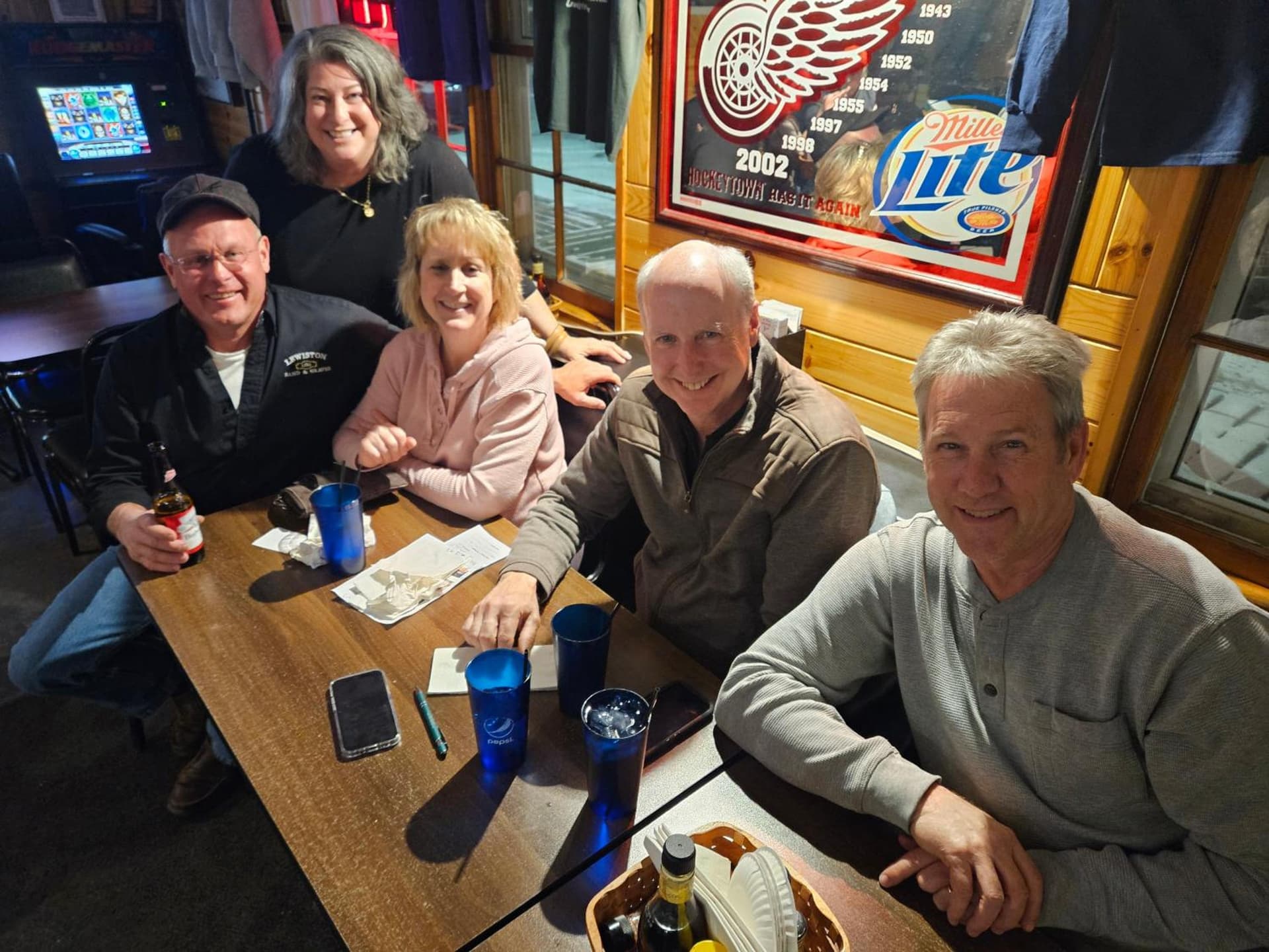 Lewiston Hotel Bar & Grill property views in Lewiston, MI — gallery photo 3