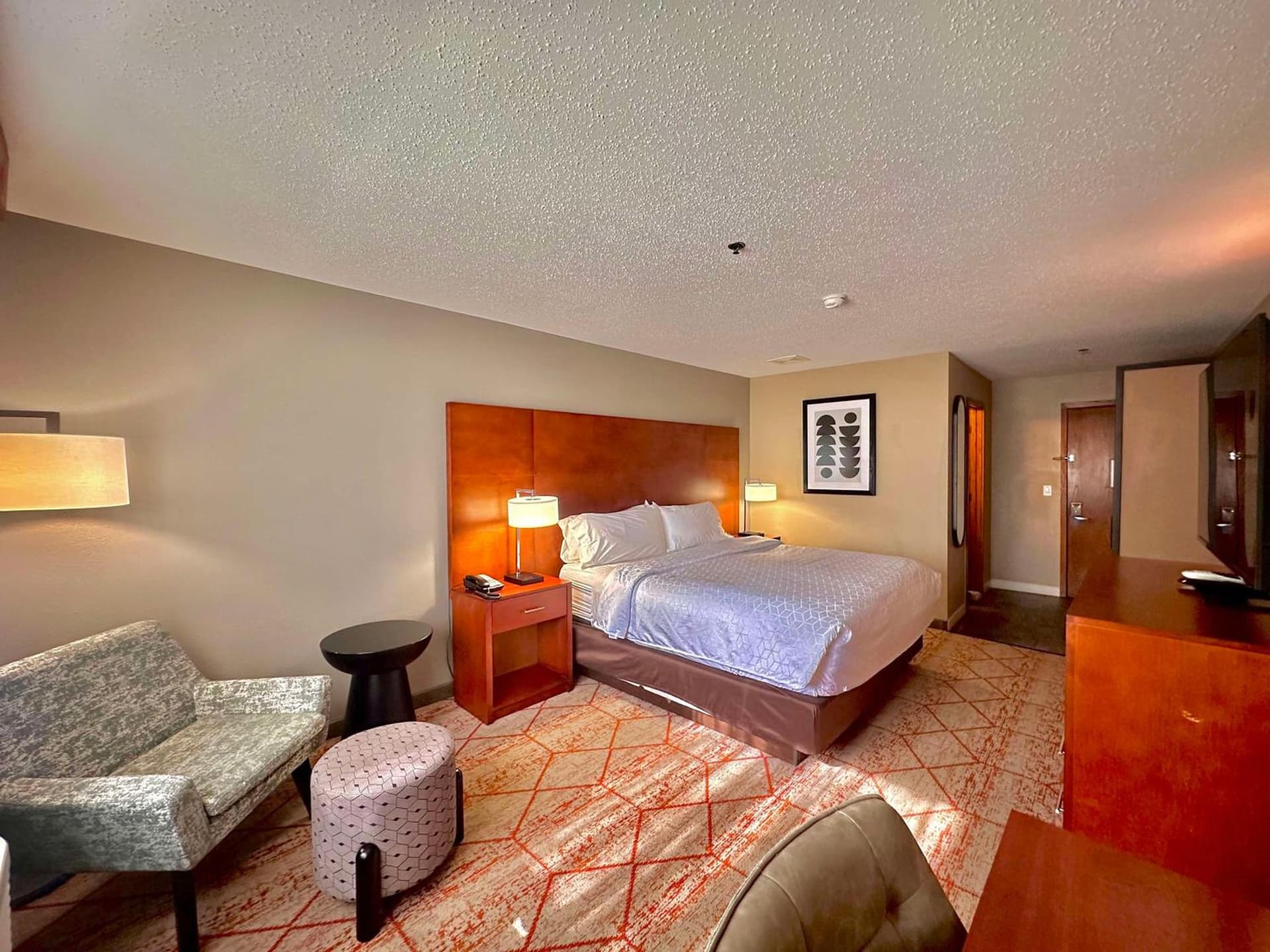 Best Western Fremont Angola I-80 90 Toll Road interior in Fremont, IN — gallery photo 2