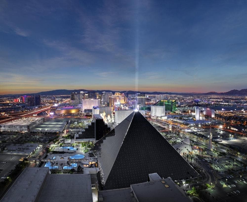 Luxor Hotel & Casino by Suiteness featured exterior or lobby in Las Vegas, NV — similar hotel