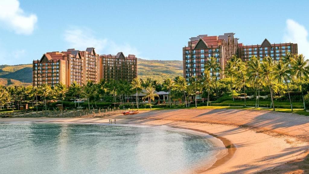 Aulani, Disney Vacation Club Villas — hotel in Kapolei, Hawaii