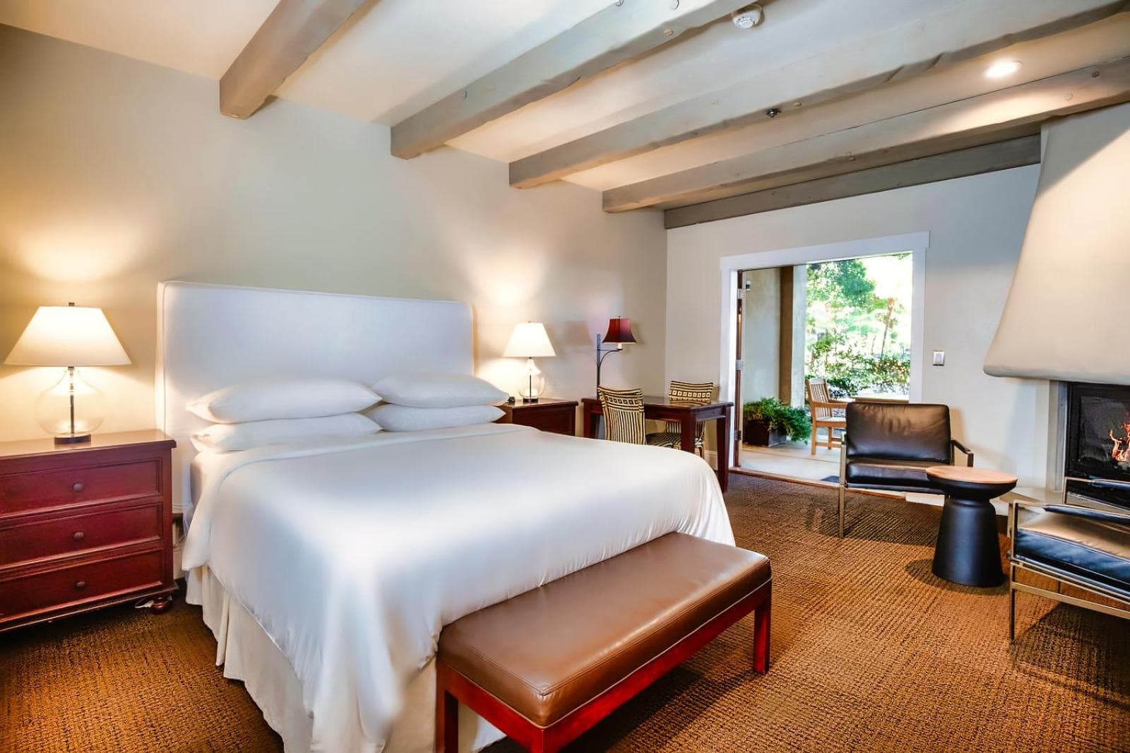 Appellation Lodi - Wine & Roses Resort and Spa property views in Lodi, CA — gallery photo 3