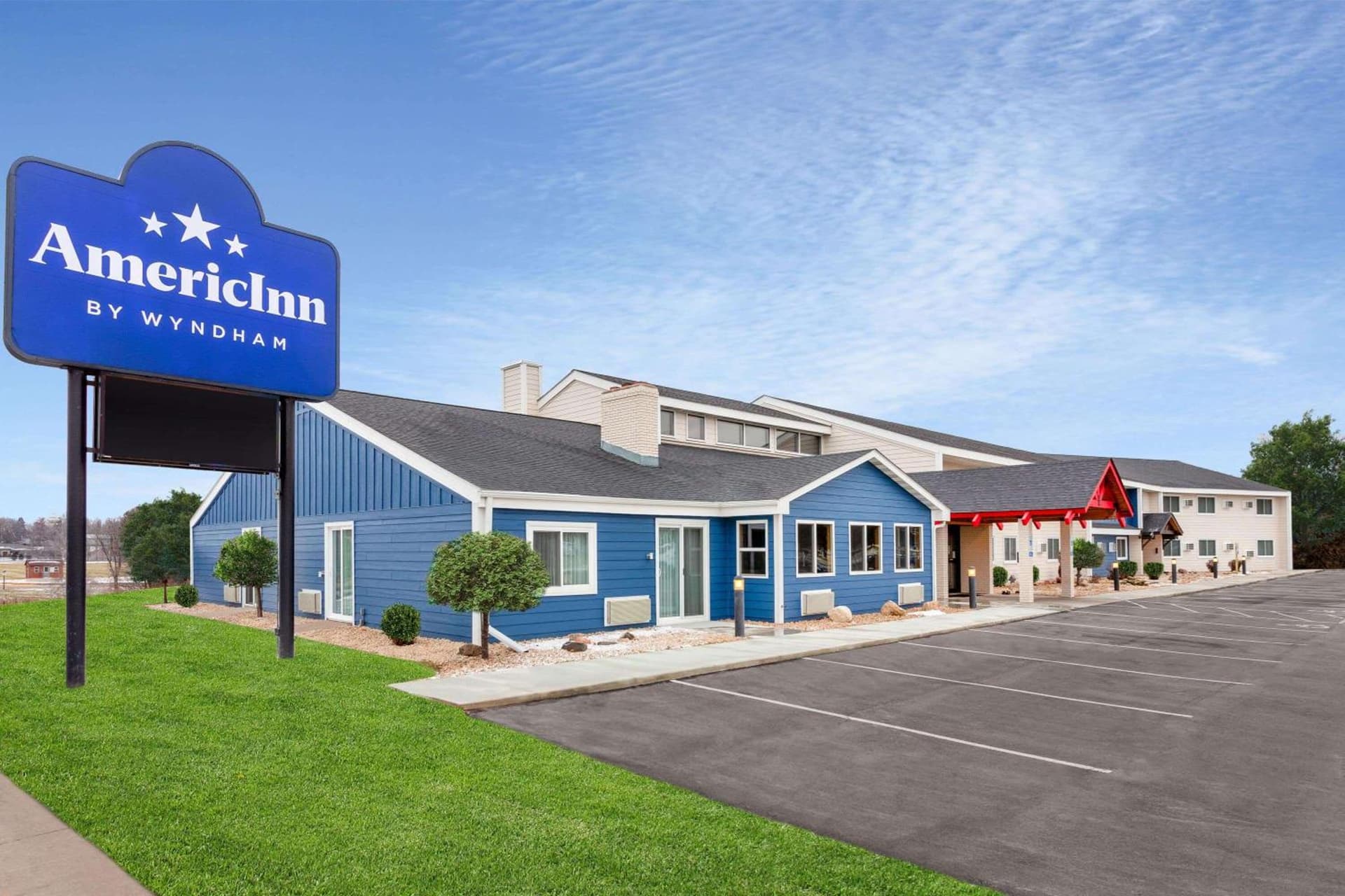 AmericInn by Wyndham New Richmond interior in New Richmond, WI — gallery photo 2