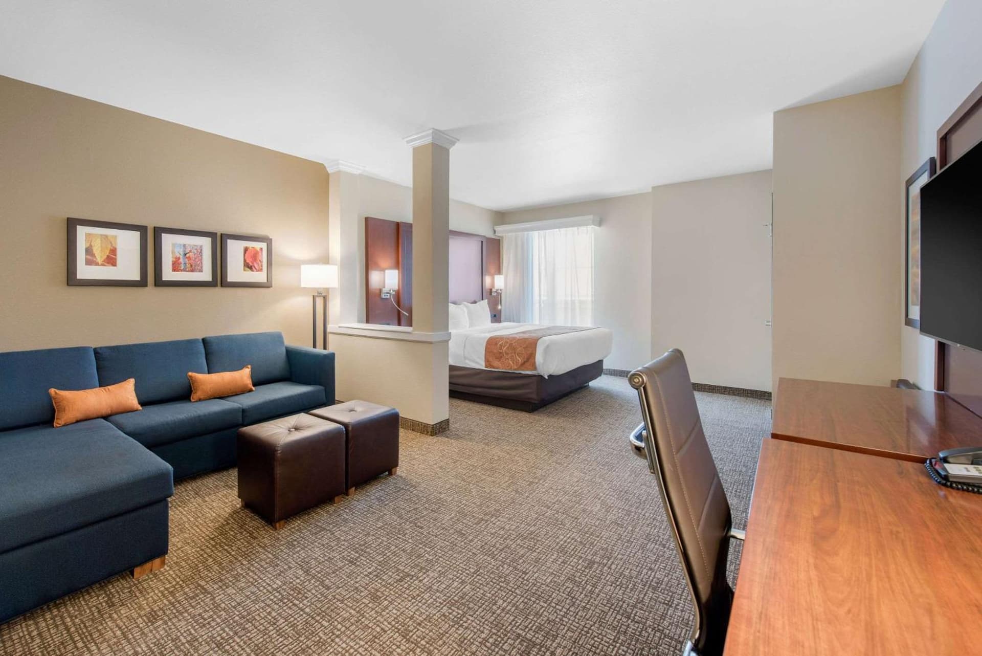 Comfort Suites Denver International Airport gallery photo in Denver, CO — image 32