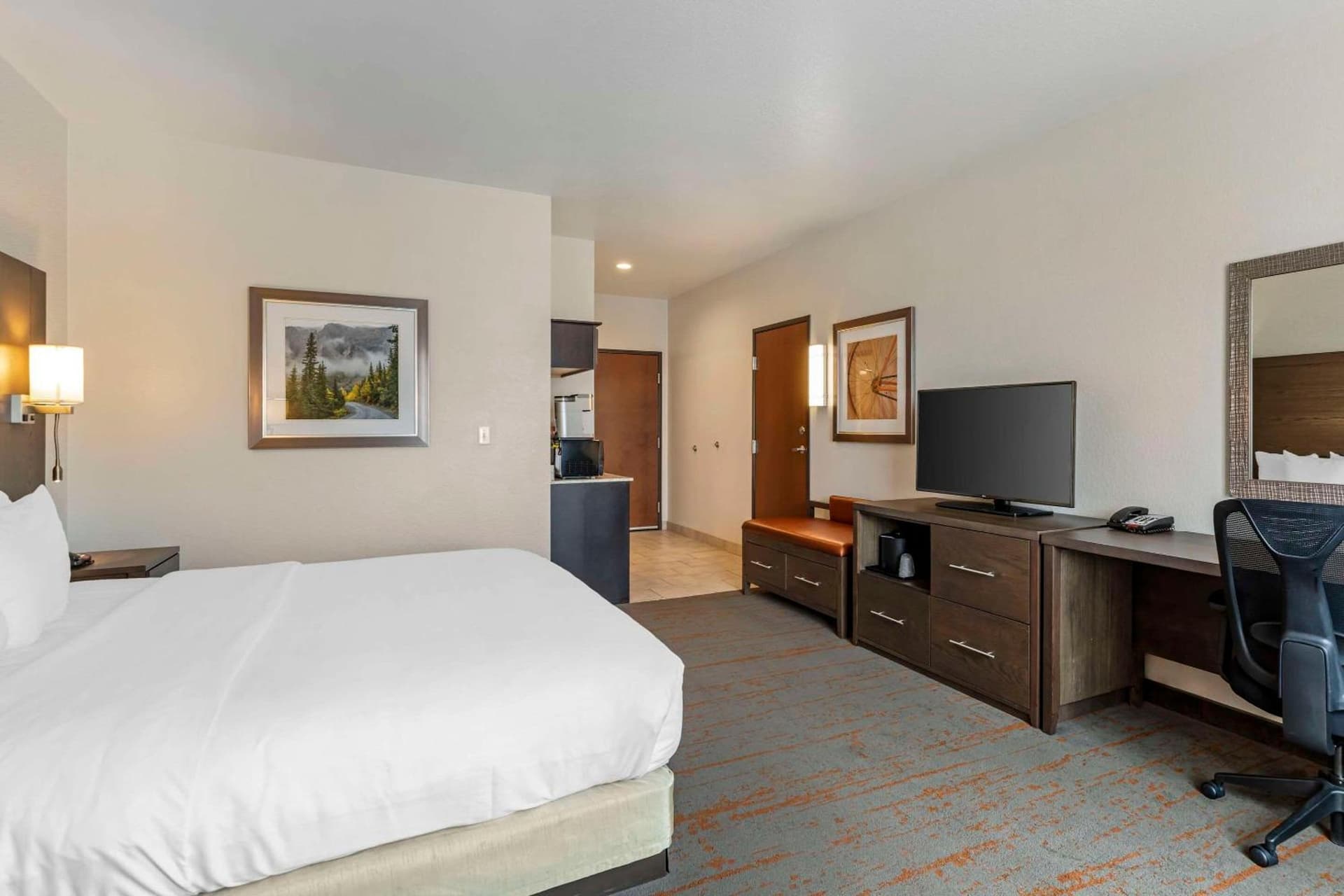 Comfort Inn & Suites Brighton Denver NE Medical Center gallery photo in Brighton, CO — image 11