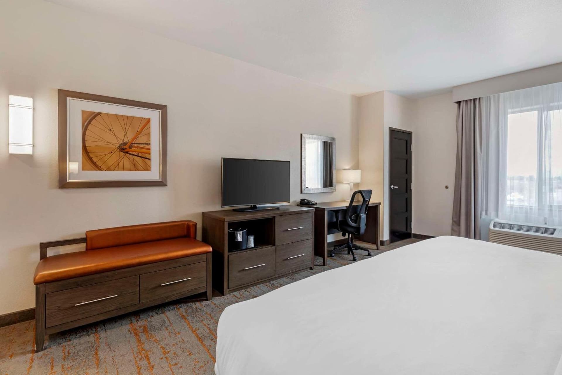 Comfort Inn & Suites Brighton Denver NE Medical Center gallery photo in Brighton, CO — image 24
