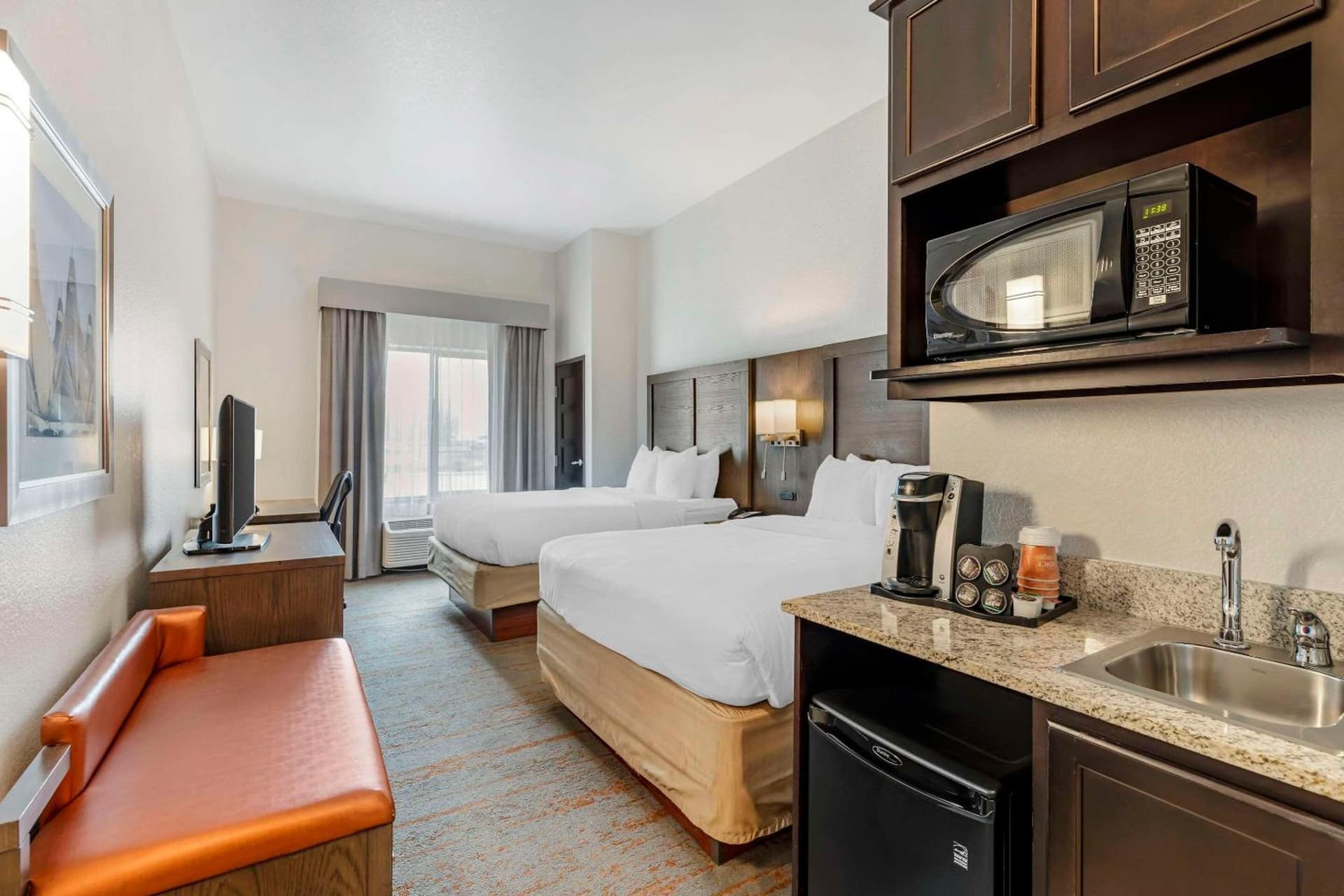 Comfort Inn & Suites Brighton Denver NE Medical Center gallery photo in Brighton, CO — image 56