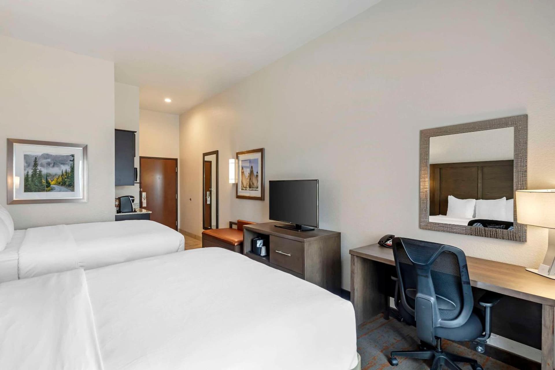Comfort Inn & Suites Brighton Denver NE Medical Center gallery photo in Brighton, CO — image 9