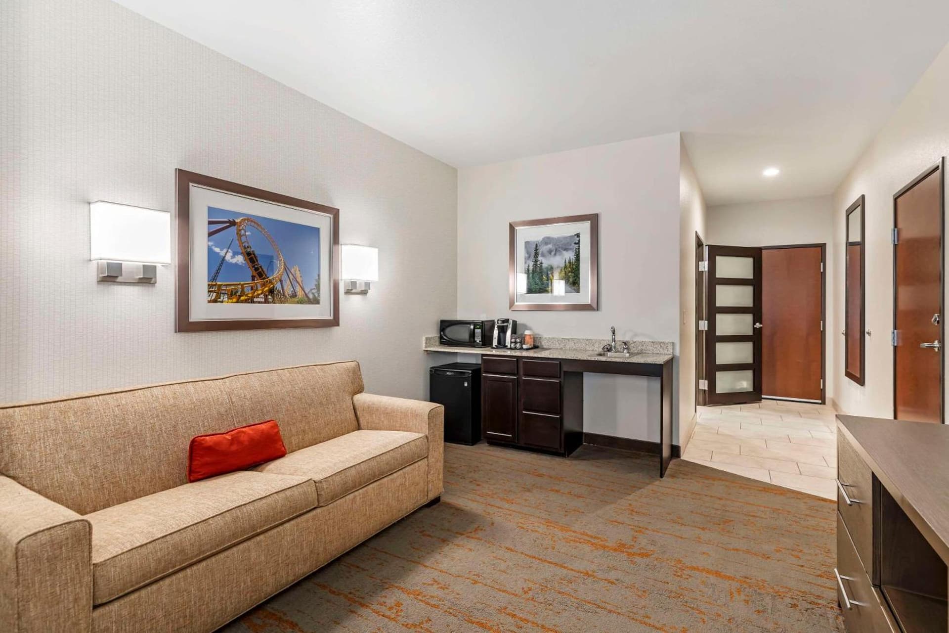 Comfort Inn & Suites Brighton Denver NE Medical Center gallery photo in Brighton, CO — image 58
