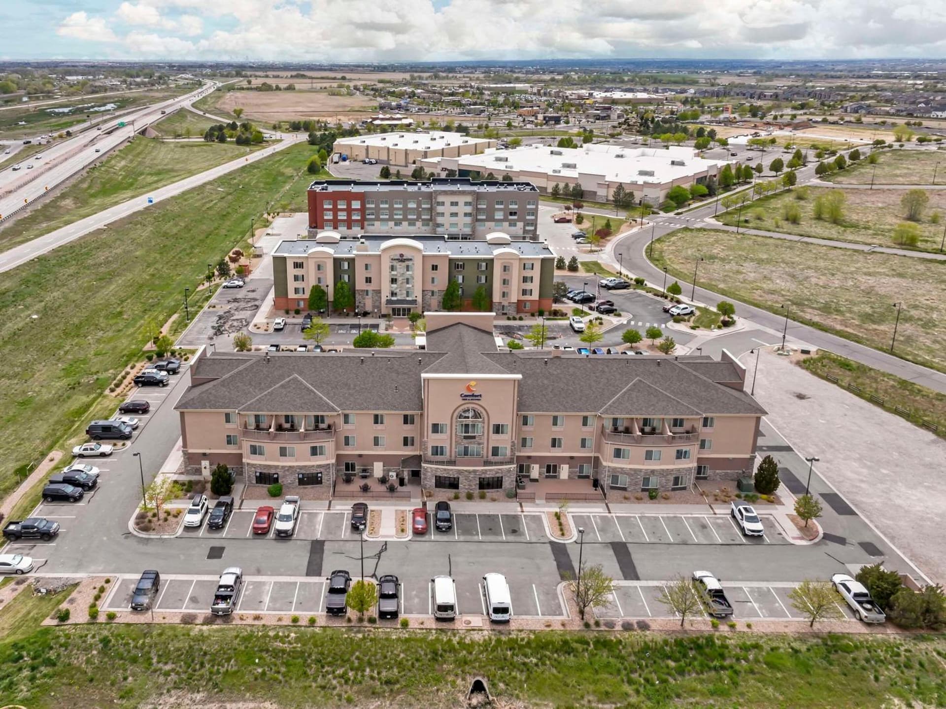 Comfort Inn & Suites Brighton Denver NE Medical Center gallery photo in Brighton, CO — image 5