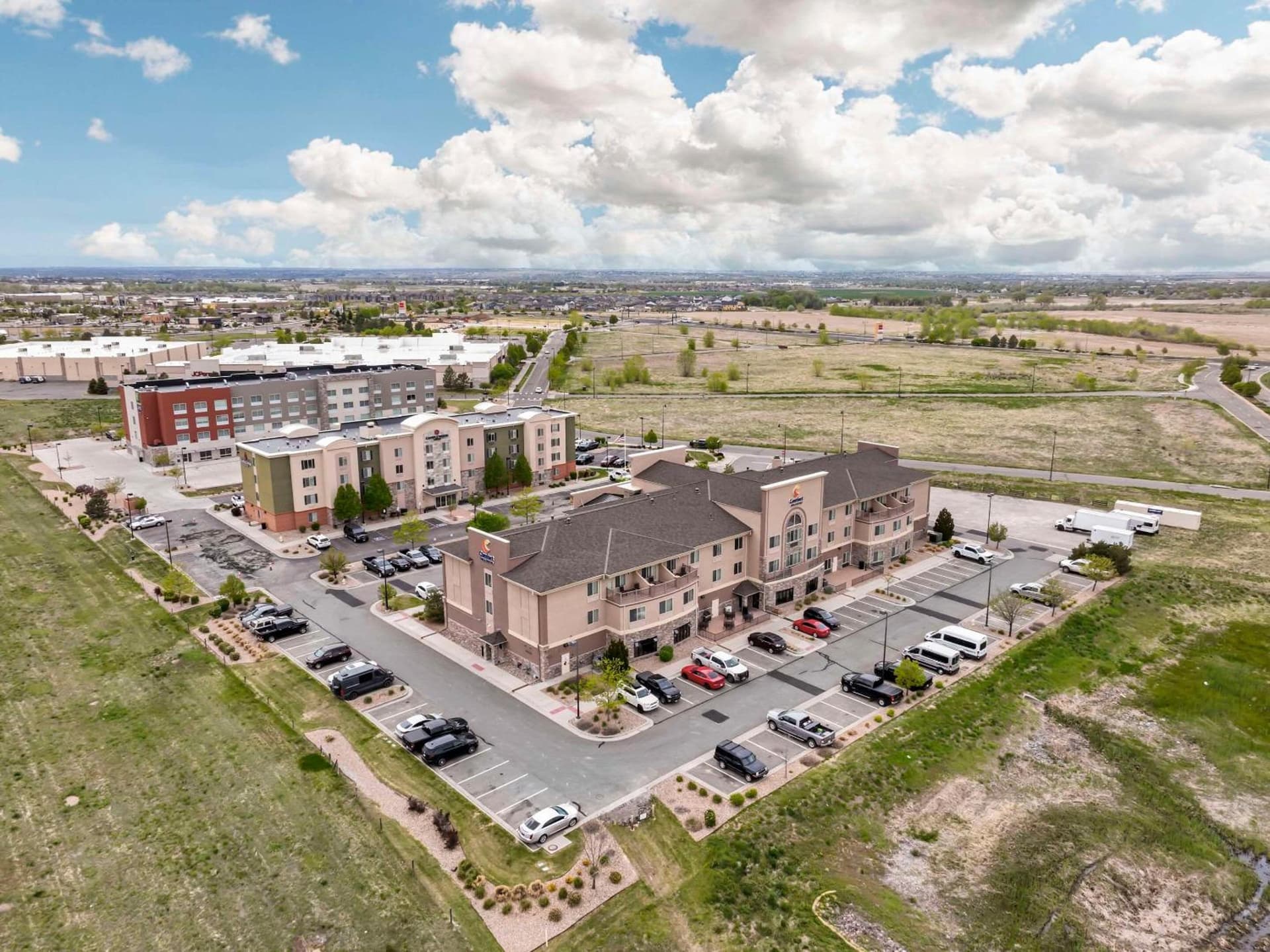 Comfort Inn & Suites Brighton Denver NE Medical Center gallery photo in Brighton, CO — image 42