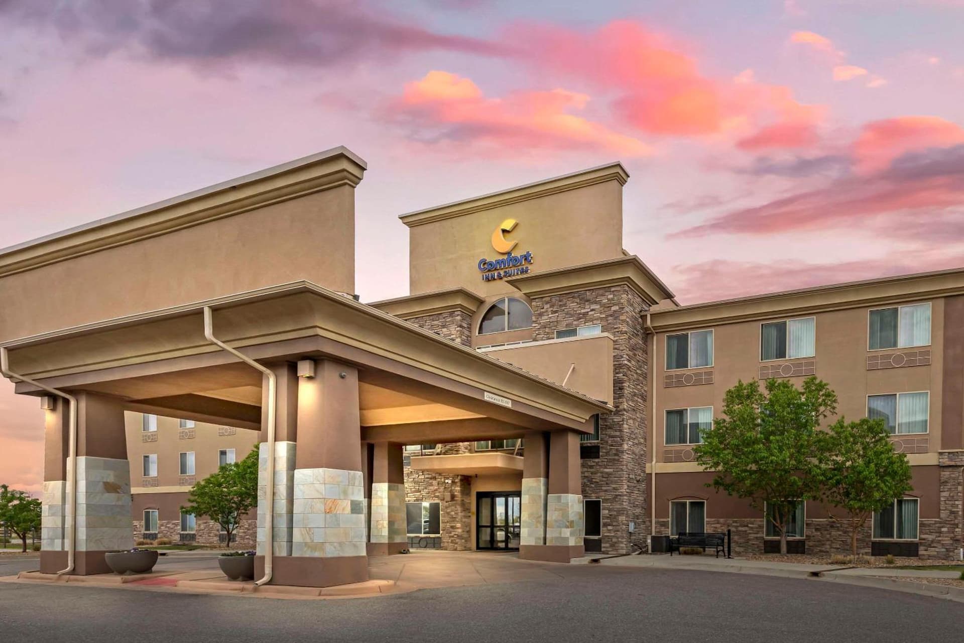 Comfort Inn & Suites Brighton Denver NE Medical Center gallery photo in Brighton, CO — image 49