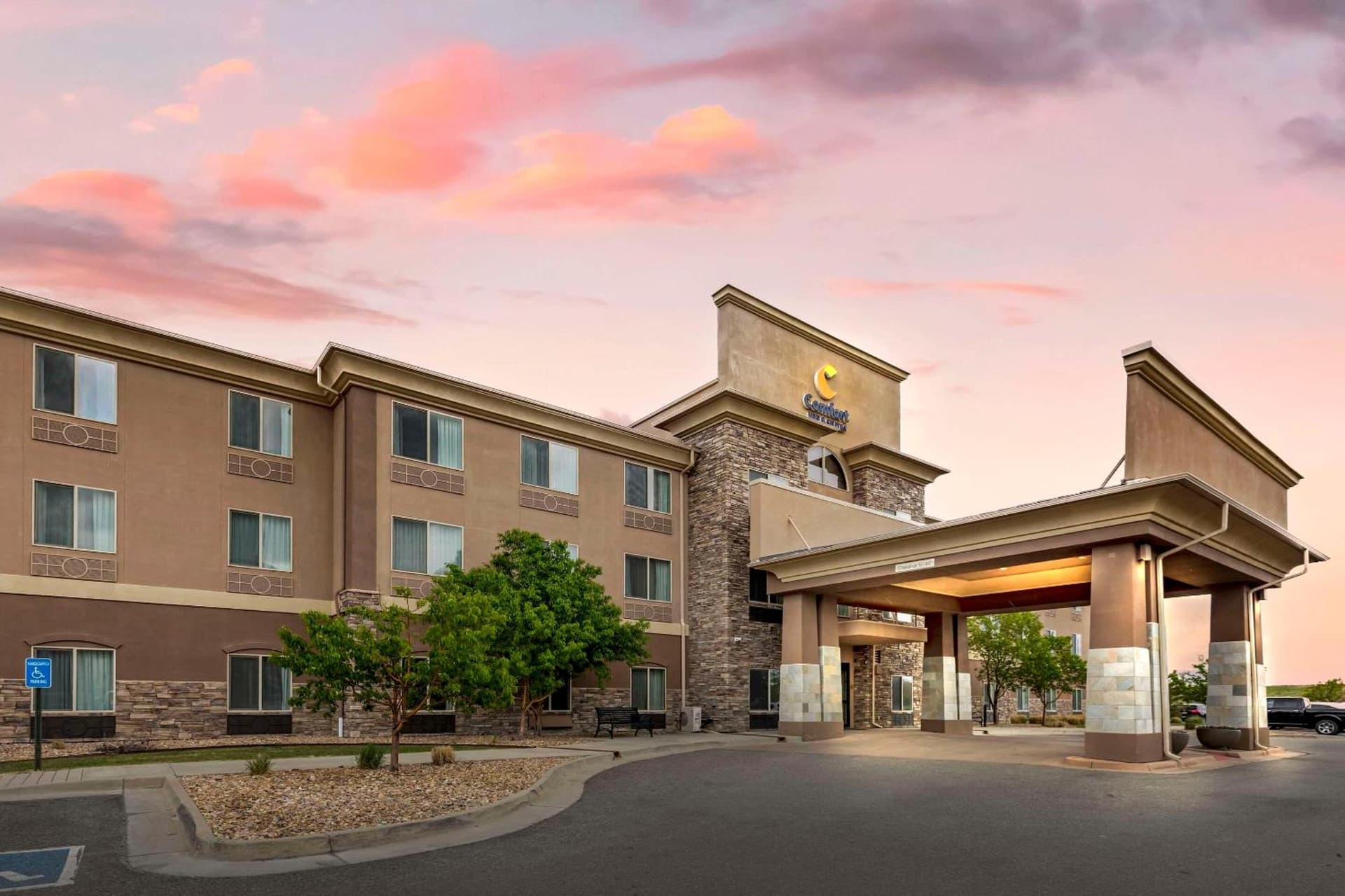 Comfort Inn & Suites Brighton Denver NE Medical Center gallery photo in Brighton, CO — image 18