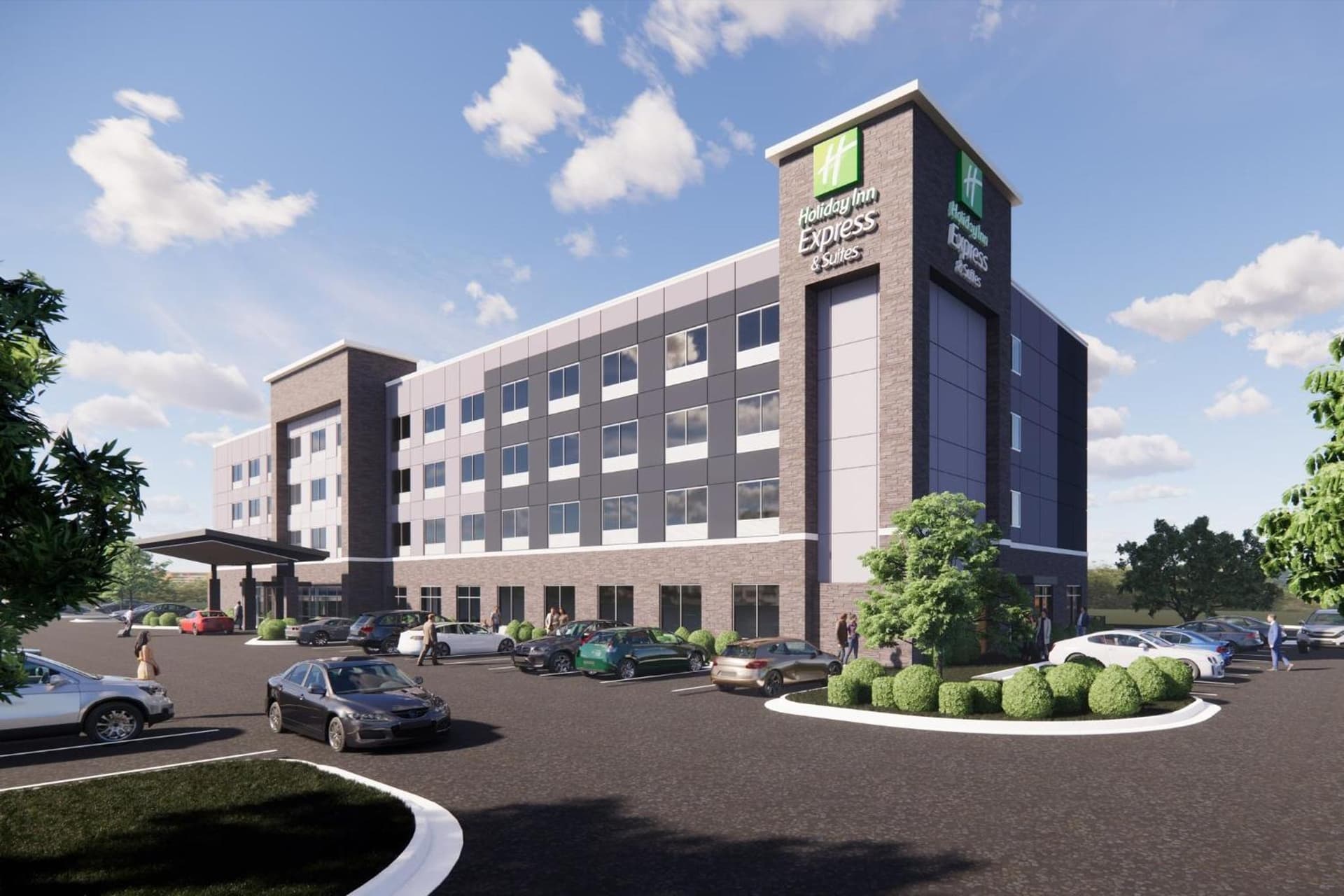 Holiday Inn Express & Suites Benson by IHG featured exterior or lobby in Benson, NC — similar hotel