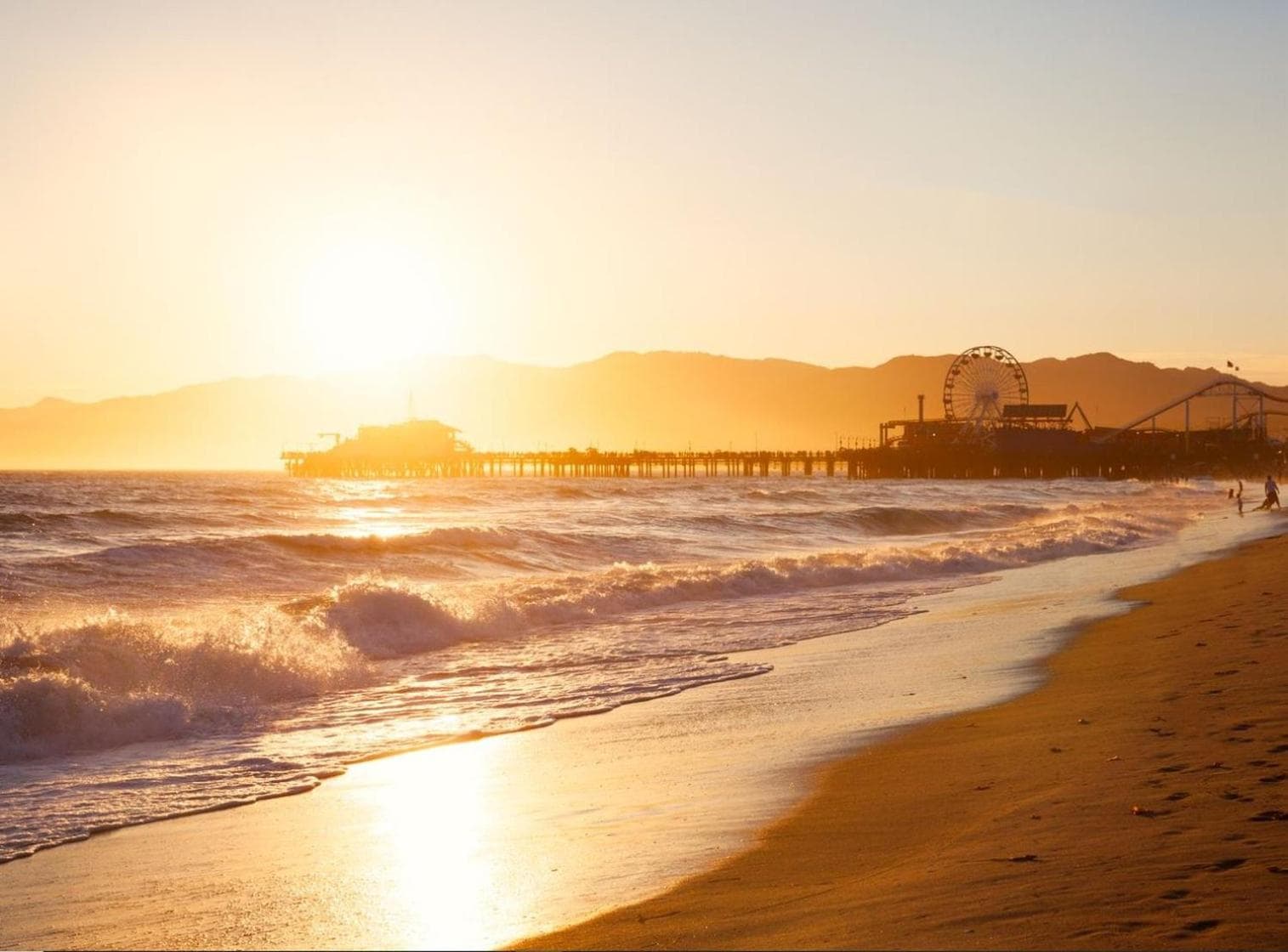 Regent Santa Monica Beach property views in Los Angeles, CA — gallery photo 3
