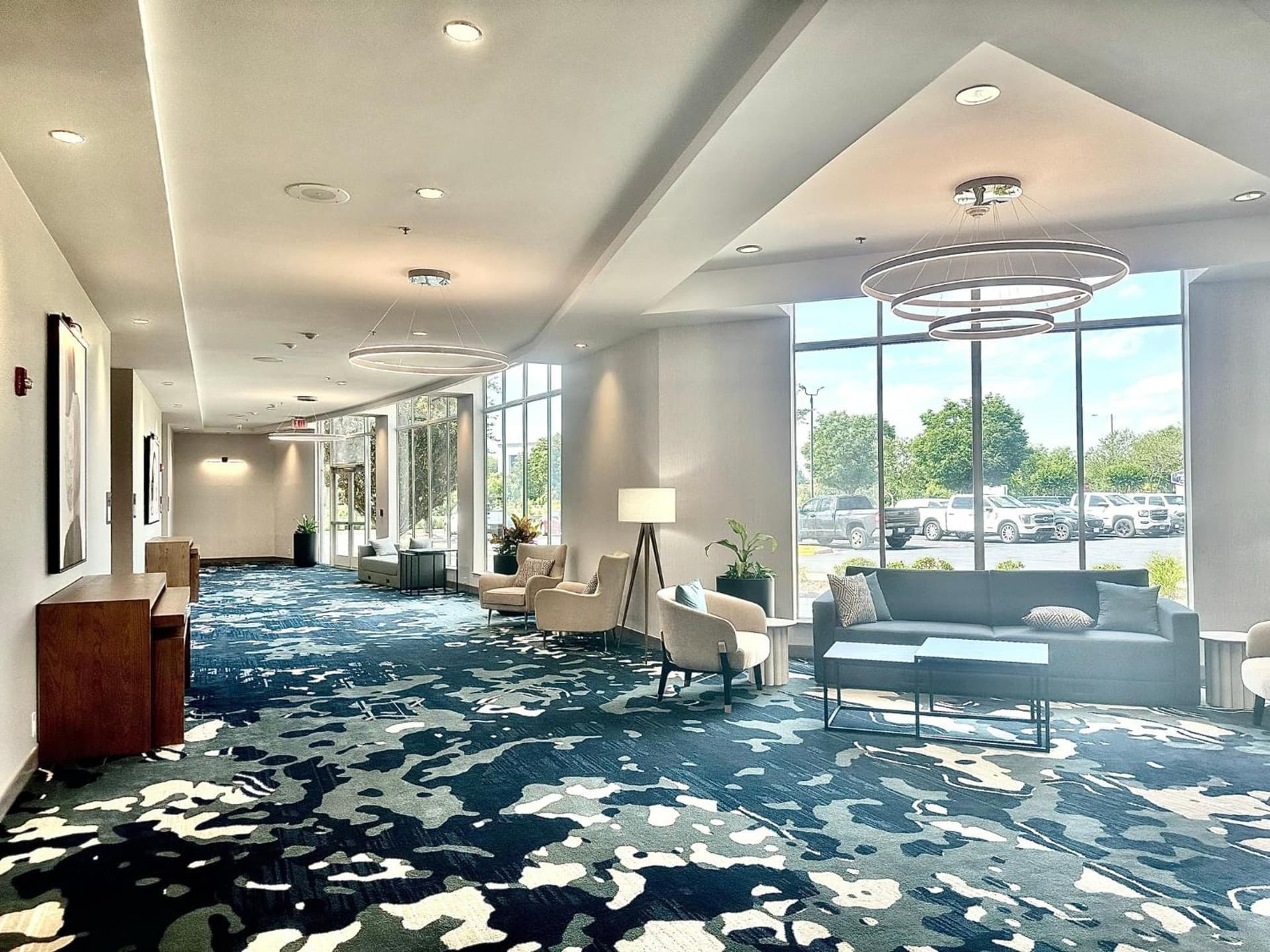 Delta Hotels by Marriott Colonial Heights property views in Colonial Heights, VA — gallery photo 3