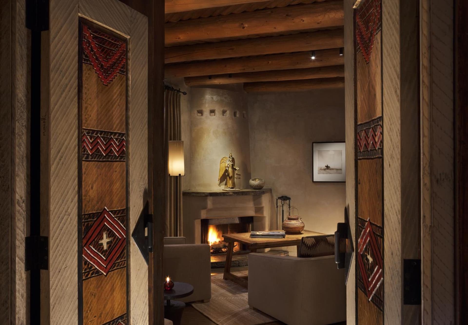 Rosewood Inn of the Anasazi gallery photo in Santa Fe, NM — image 29
