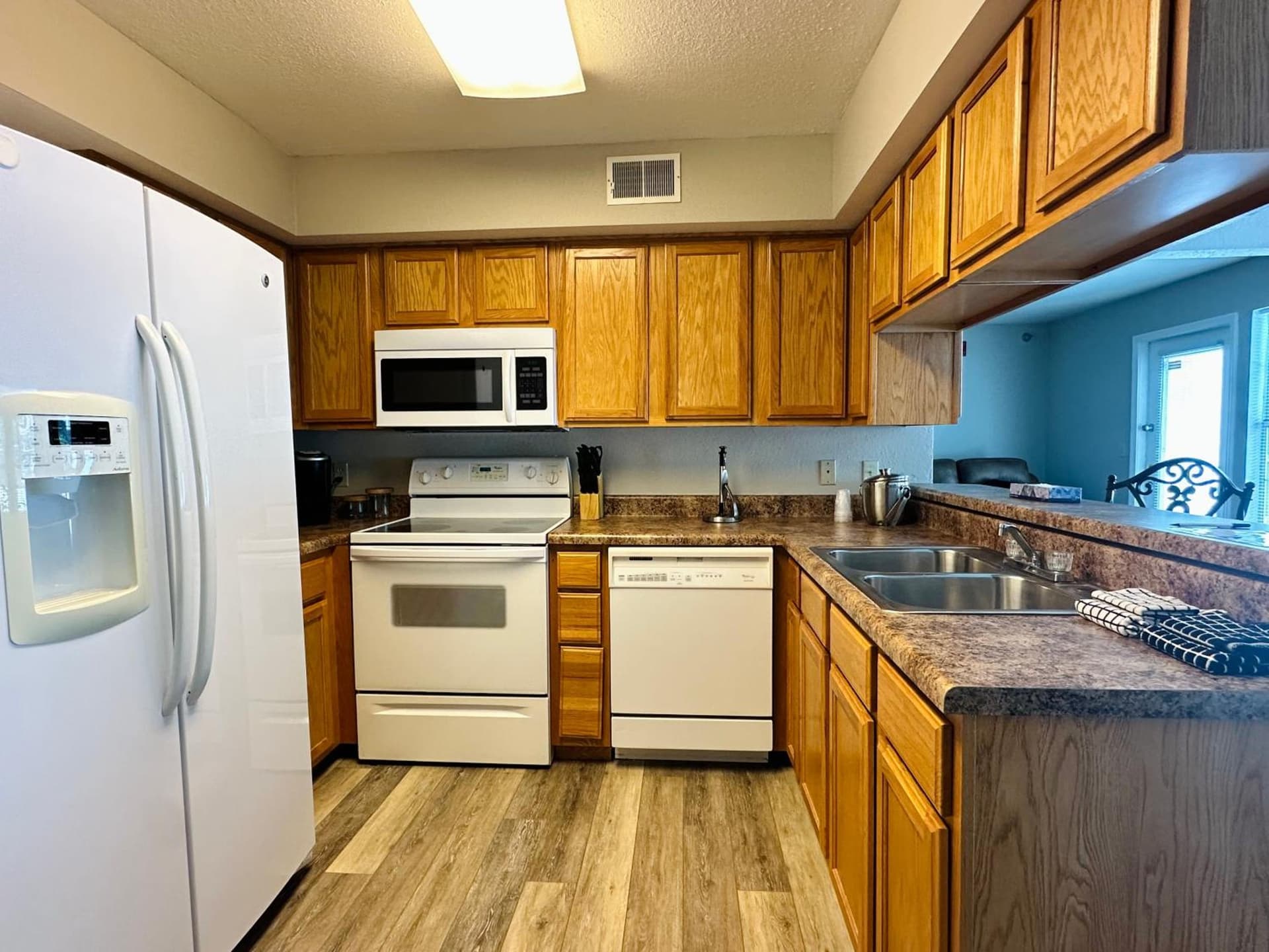 Celebrity Inn property views in Branson, MO — gallery photo 3