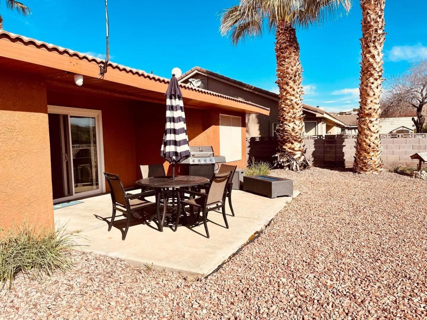 The Bunkhouse property views in Mesquite, NV — gallery photo 3