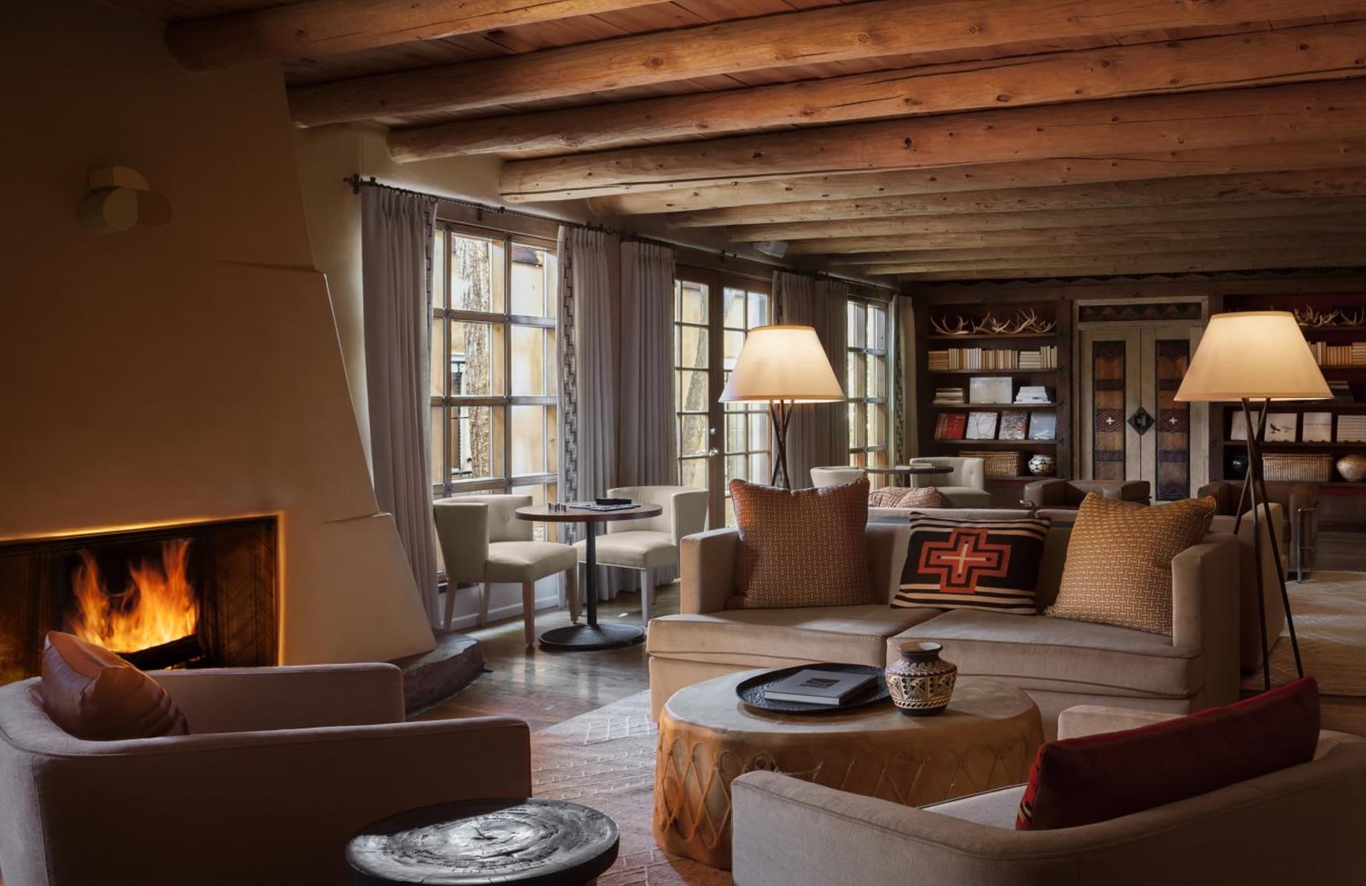 Rosewood Inn of the Anasazi gallery photo in Santa Fe, NM — image 8