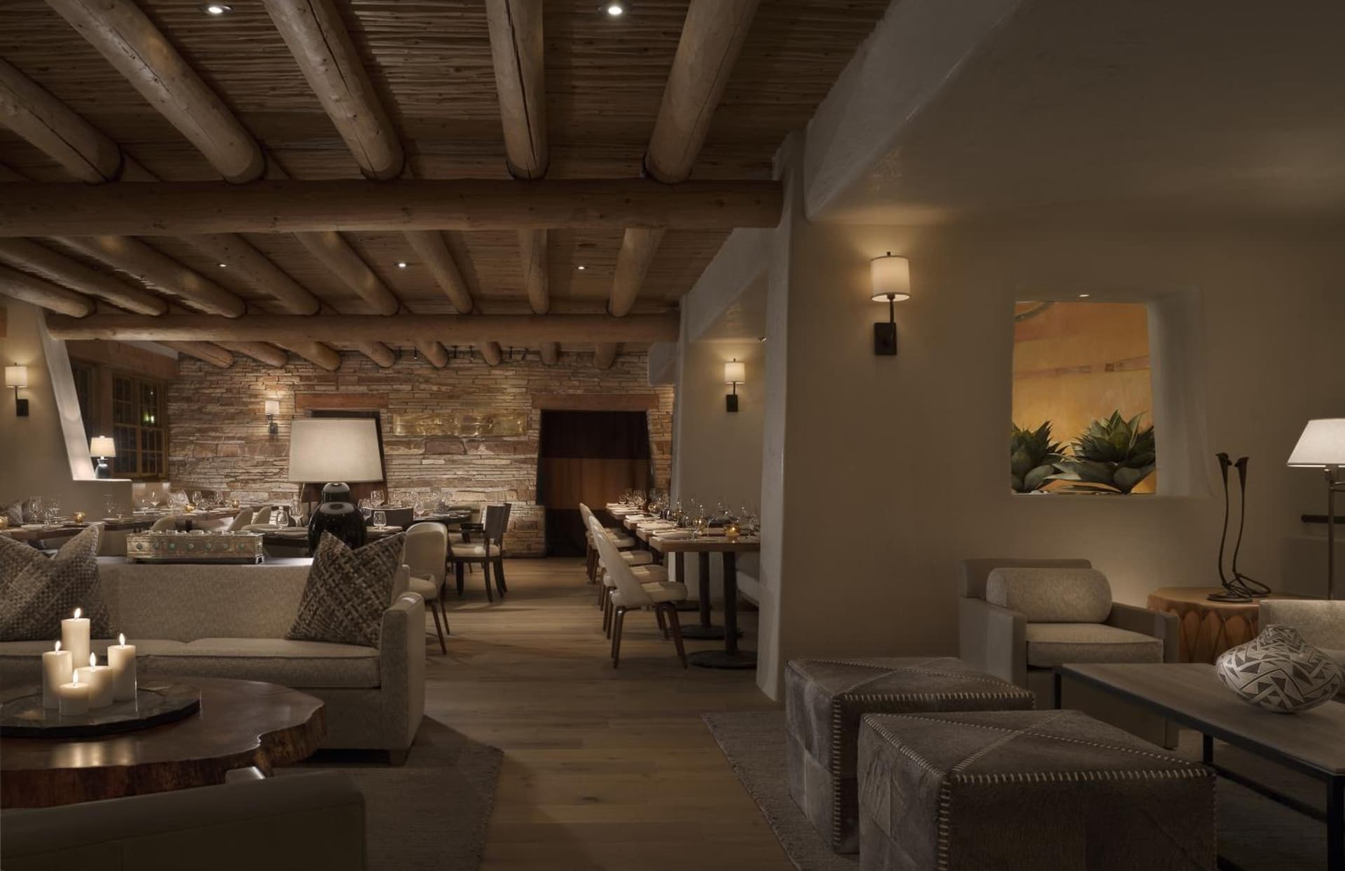 Rosewood Inn of the Anasazi gallery photo in Santa Fe, NM — image 9