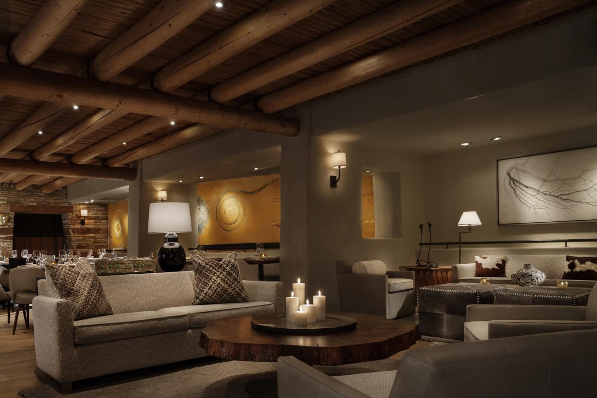 Rosewood Inn of the Anasazi gallery photo in Santa Fe, NM — image 21