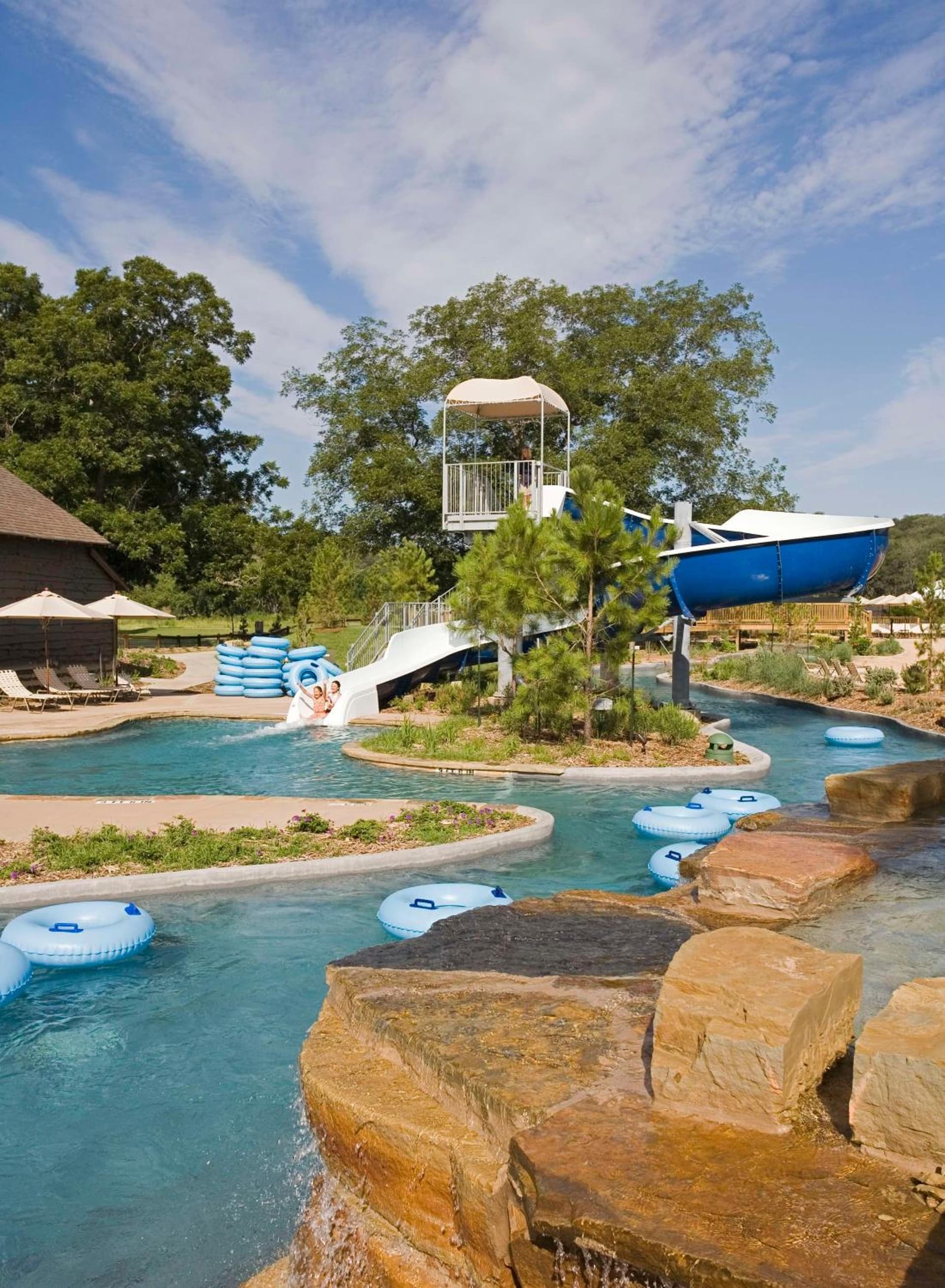Hyatt Regency Lost Pines Resort and Spa interior in Cedar Creek, TX — gallery photo 2