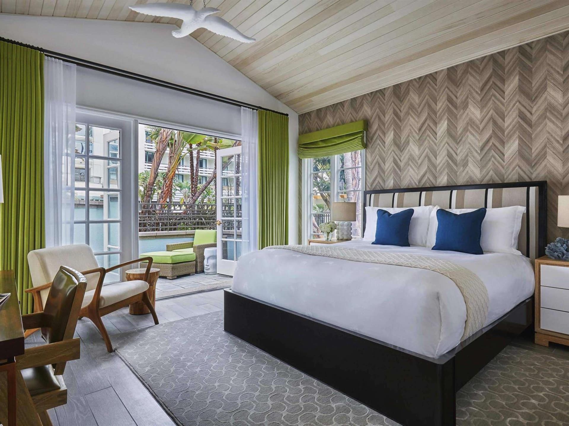 Fairmont Miramar Hotel & Bungalows gallery photo in Los Angeles, CA — image 16