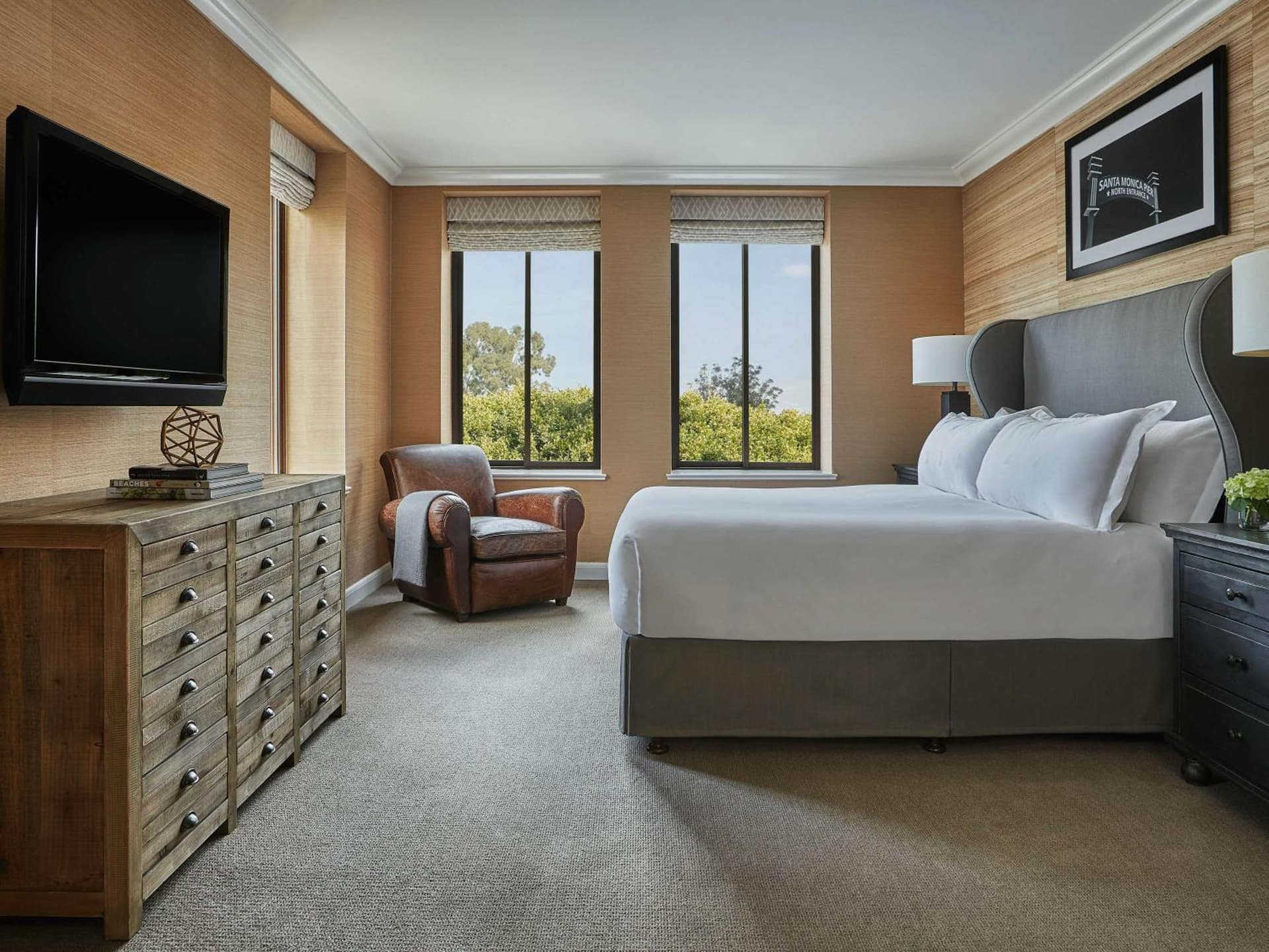 Fairmont Miramar Hotel & Bungalows gallery photo in Los Angeles, CA — image 171