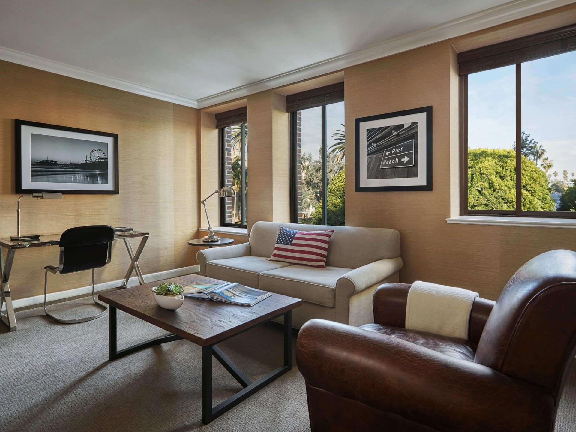 Fairmont Miramar Hotel & Bungalows gallery photo in Los Angeles, CA — image 99