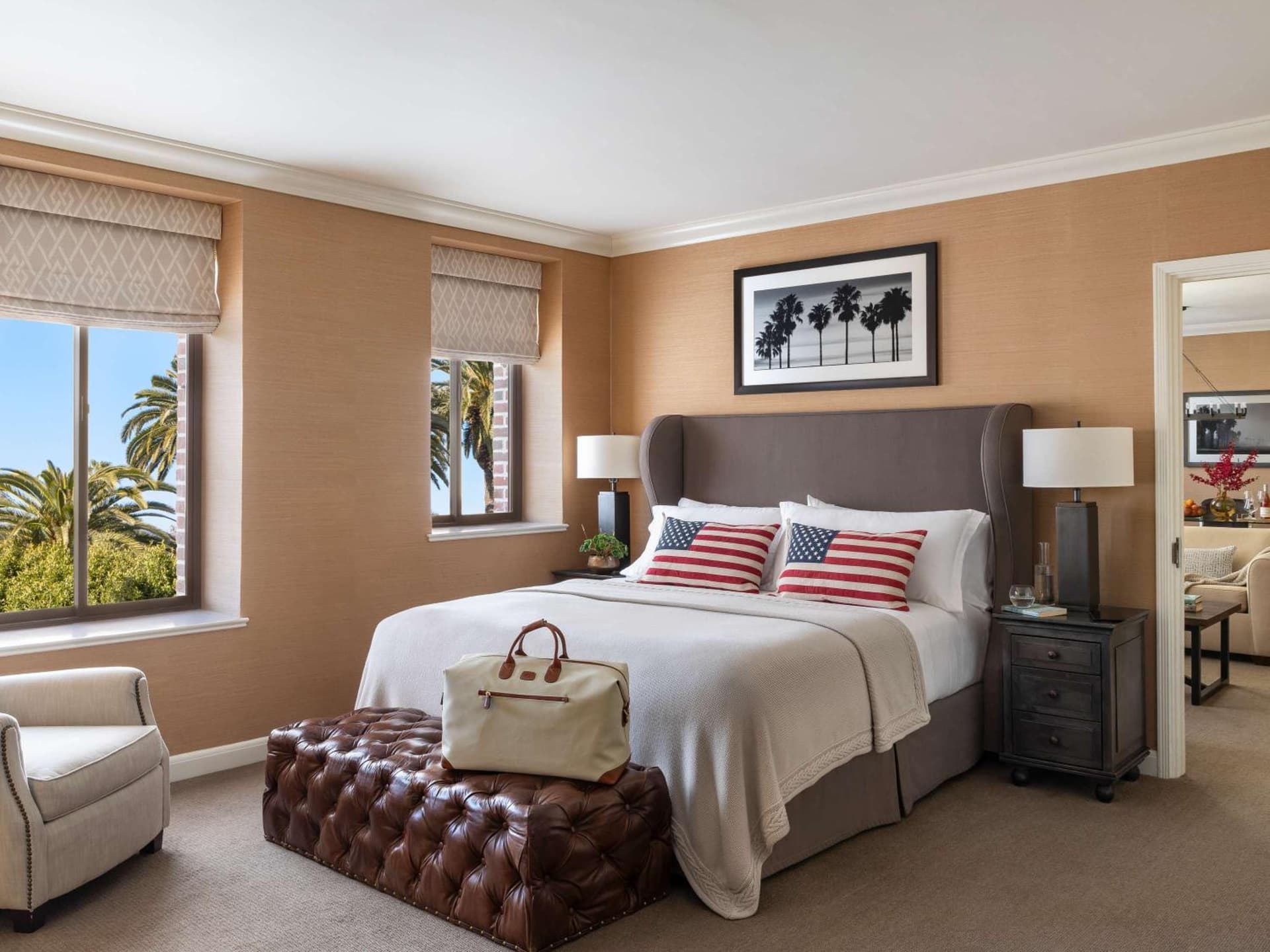Fairmont Miramar Hotel & Bungalows gallery photo in Los Angeles, CA — image 194