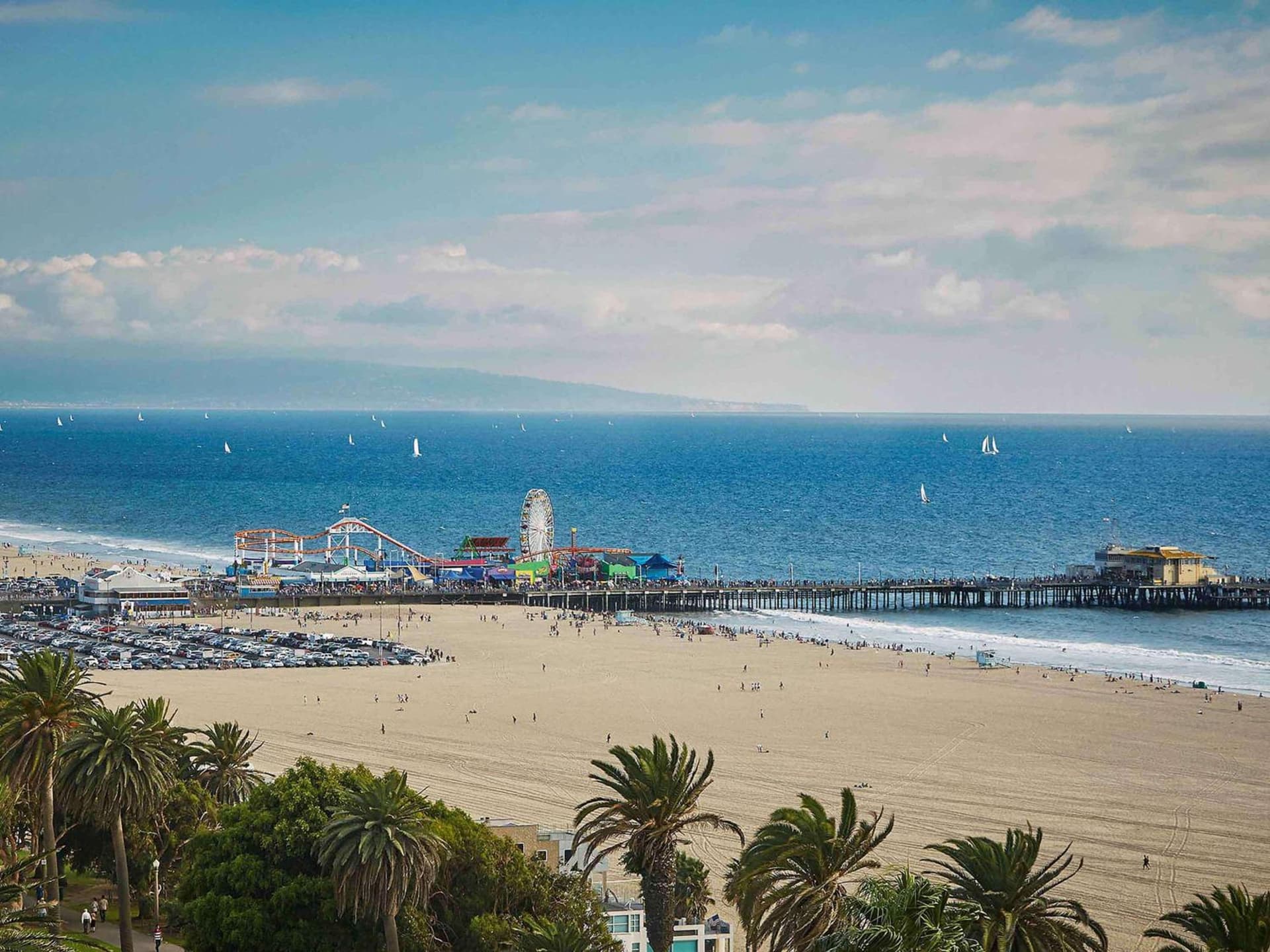Fairmont Miramar Hotel & Bungalows gallery photo in Los Angeles, CA — image 92