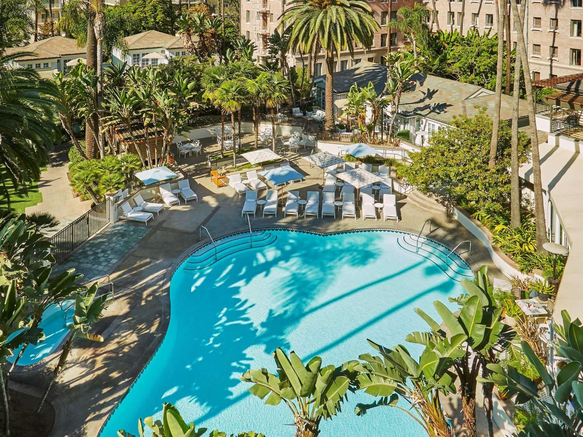Fairmont Miramar Hotel & Bungalows gallery photo in Los Angeles, CA — image 31