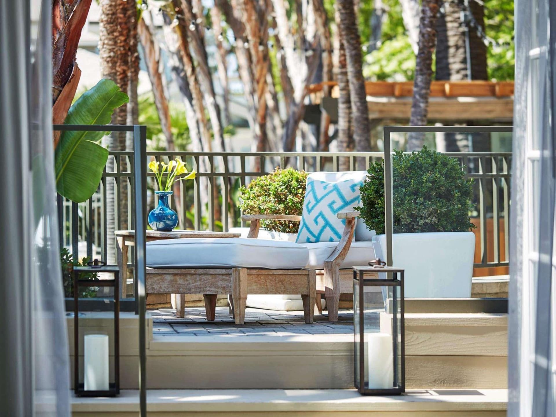 Fairmont Miramar Hotel & Bungalows gallery photo in Los Angeles, CA — image 36