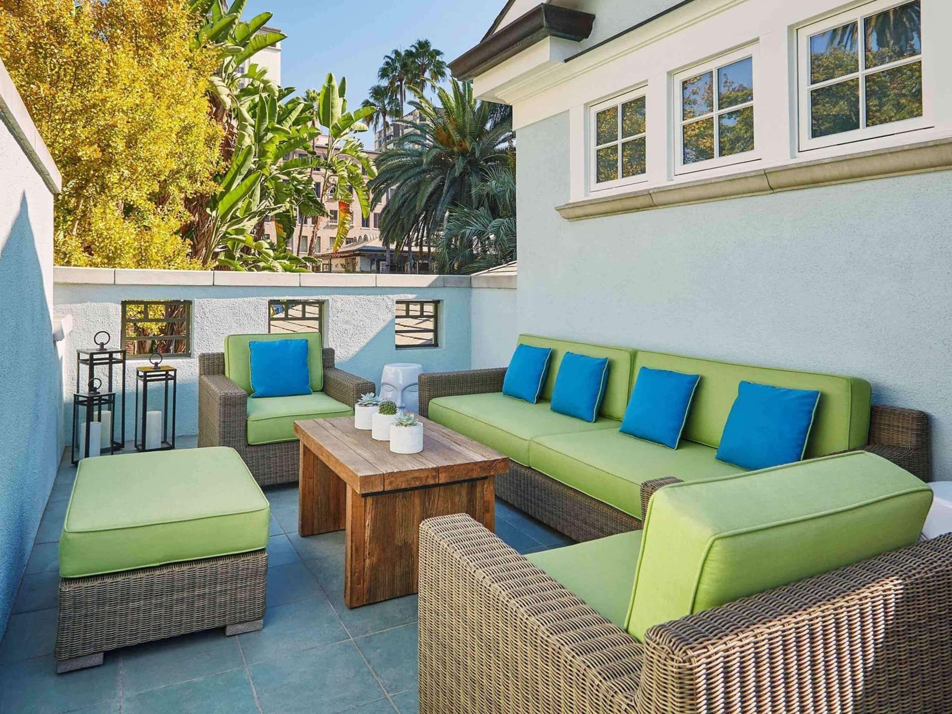Fairmont Miramar Hotel & Bungalows gallery photo in Los Angeles, CA — image 13
