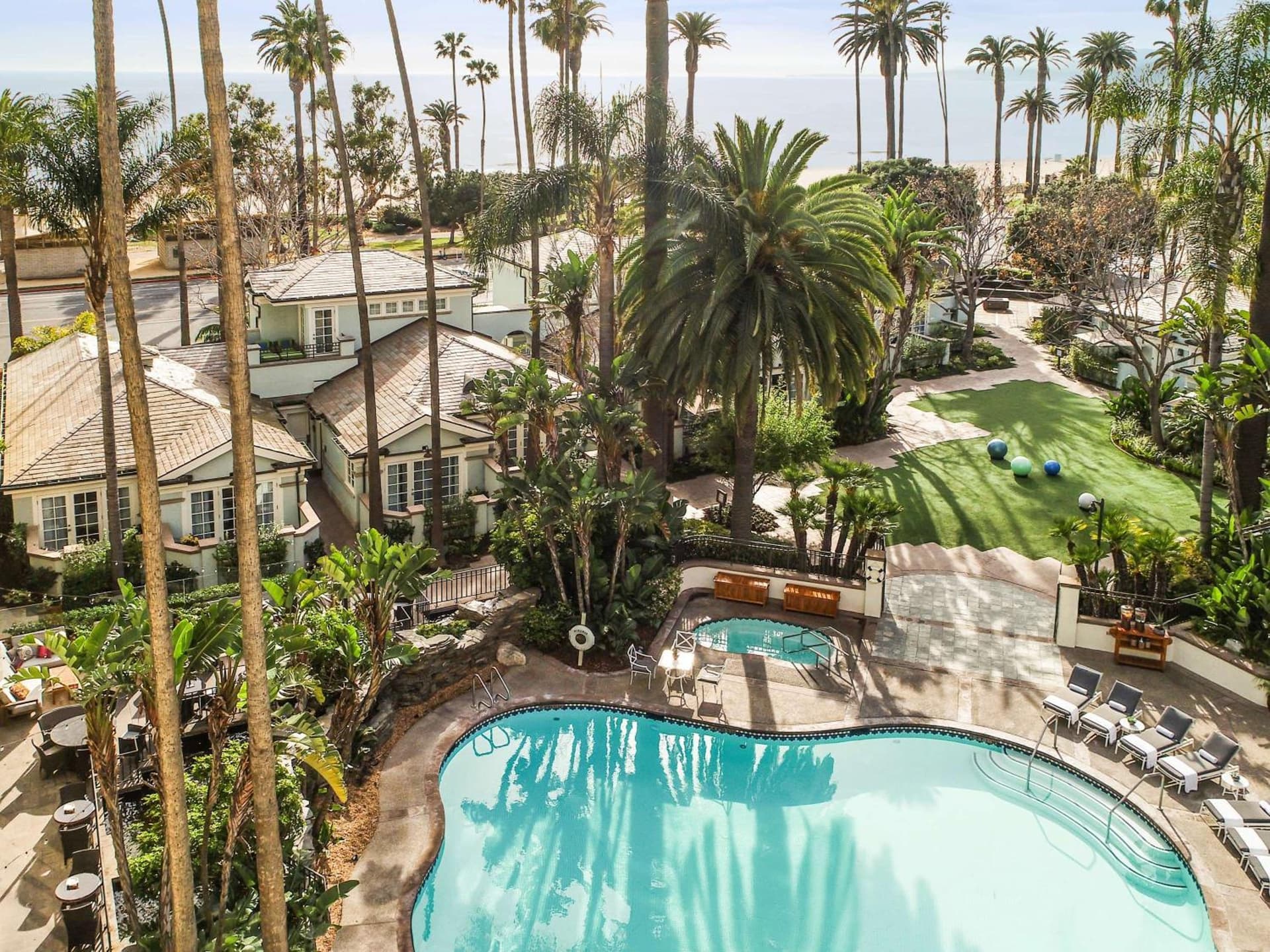 Fairmont Miramar Hotel & Bungalows gallery photo in Los Angeles, CA — image 78