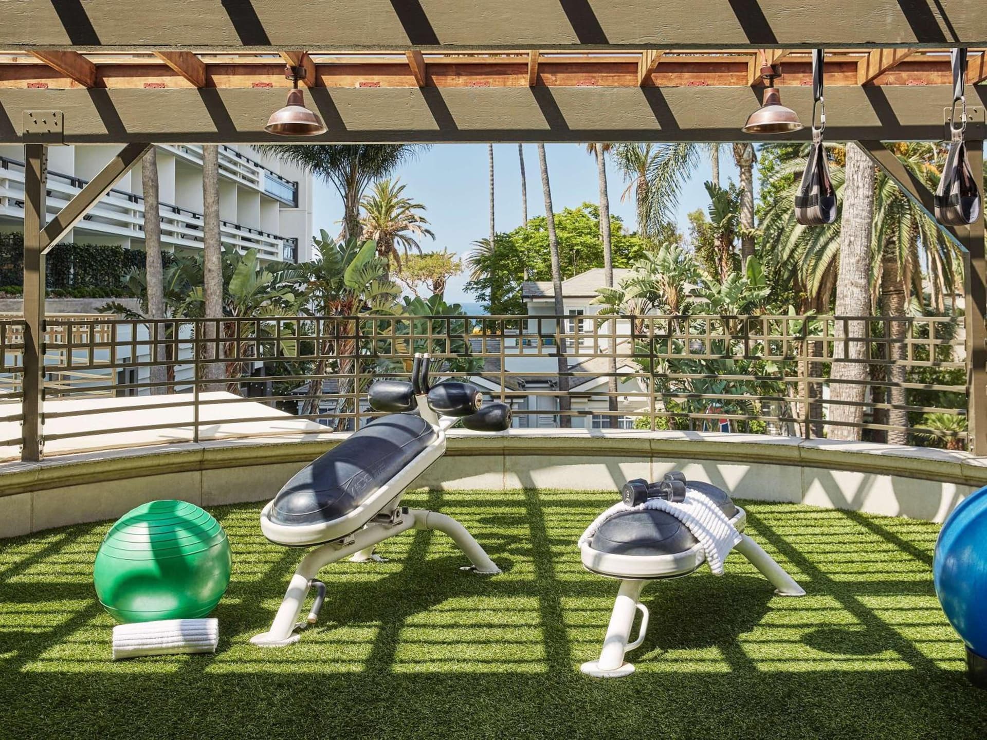 Fairmont Miramar Hotel & Bungalows gallery photo in Los Angeles, CA — image 59