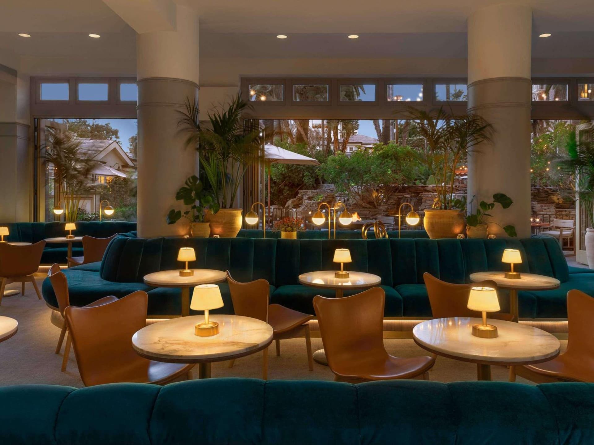 Fairmont Miramar Hotel & Bungalows gallery photo in Los Angeles, CA — image 184