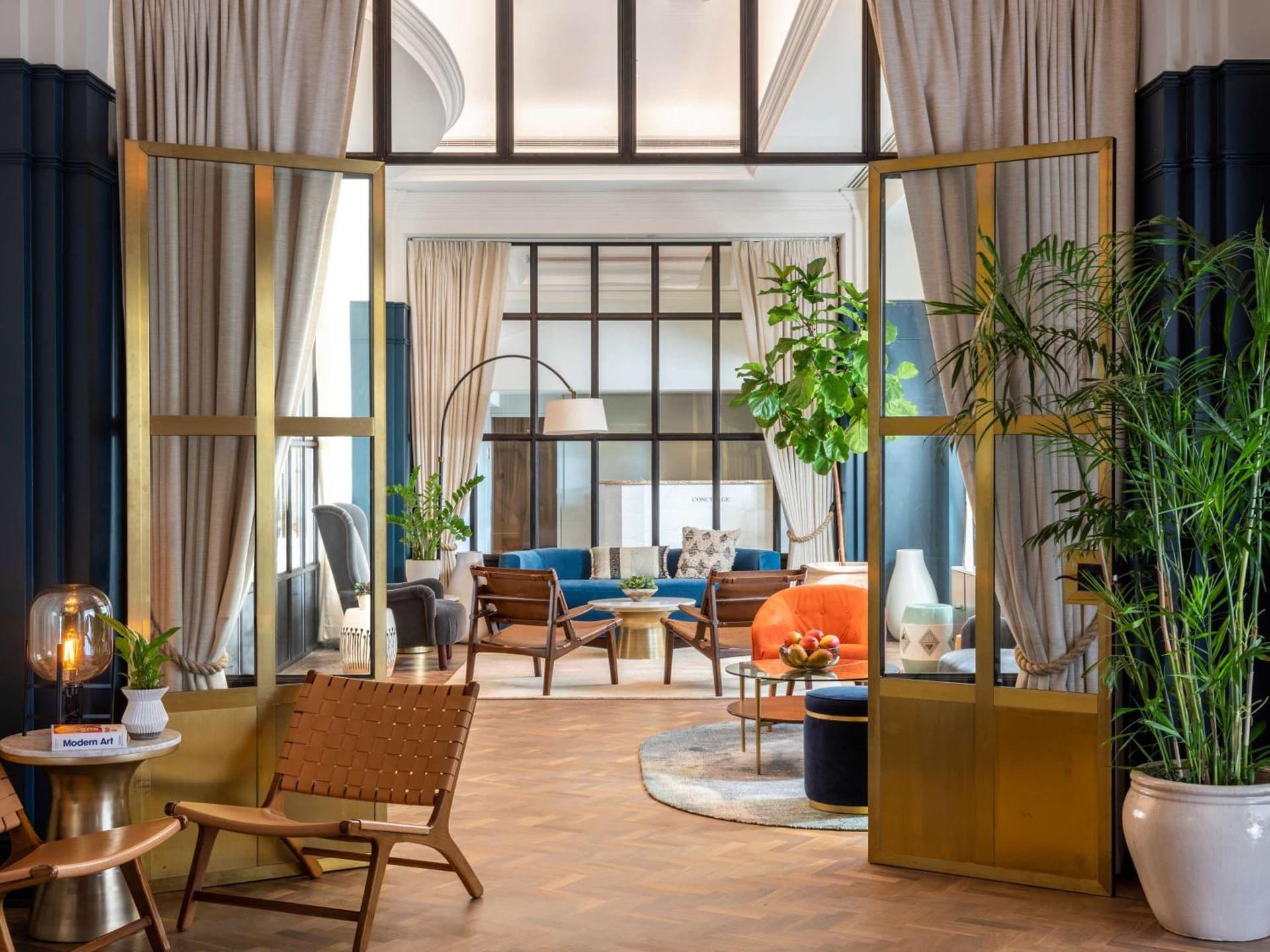 Fairmont Miramar Hotel & Bungalows gallery photo in Los Angeles, CA — image 139