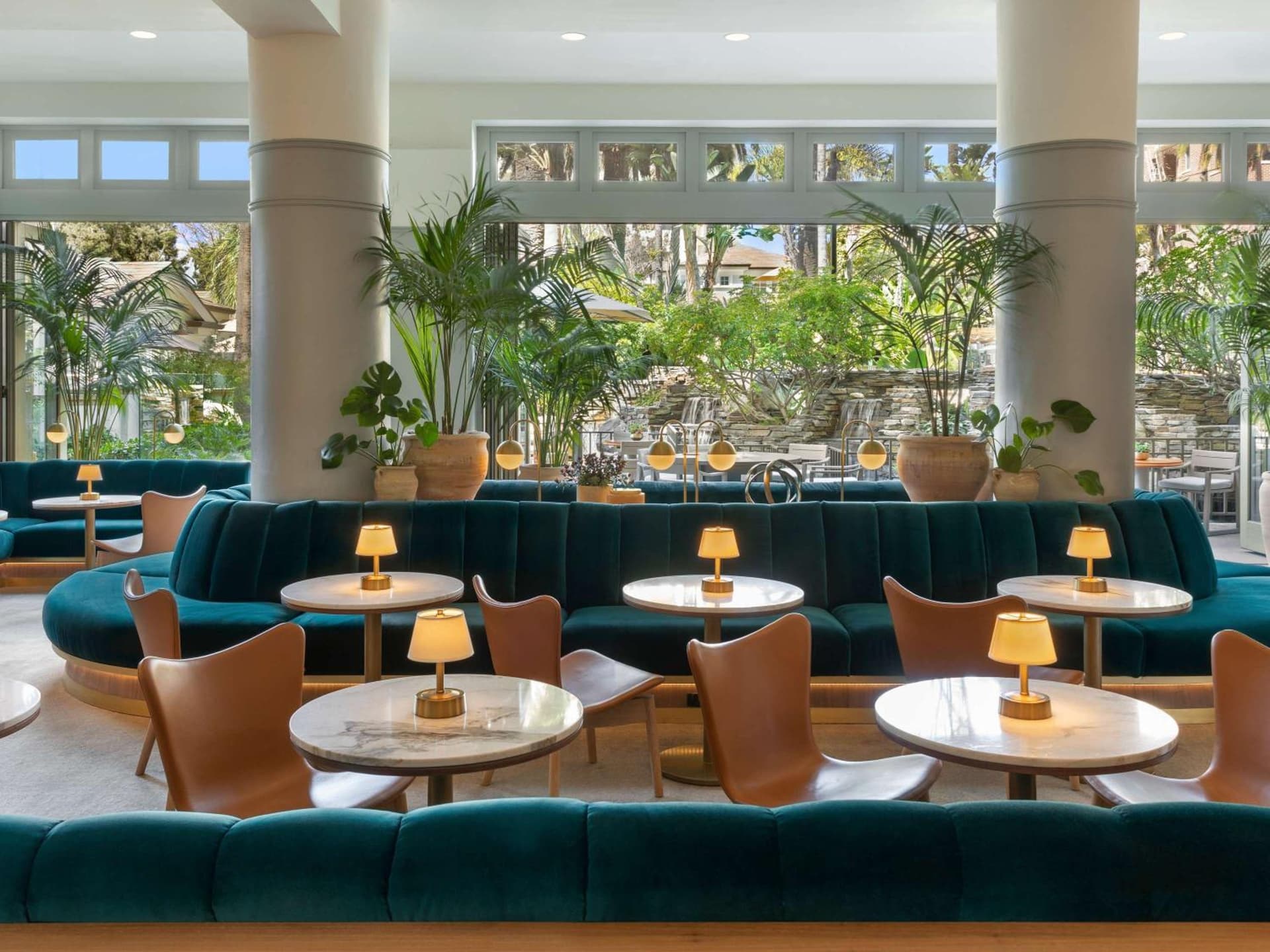 Fairmont Miramar Hotel & Bungalows gallery photo in Los Angeles, CA — image 15