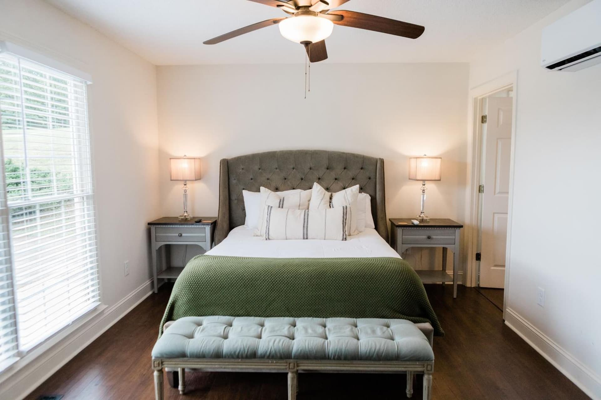 Dahlonega Resort and Vineyard property views in Dahlonega, GA — gallery photo 3