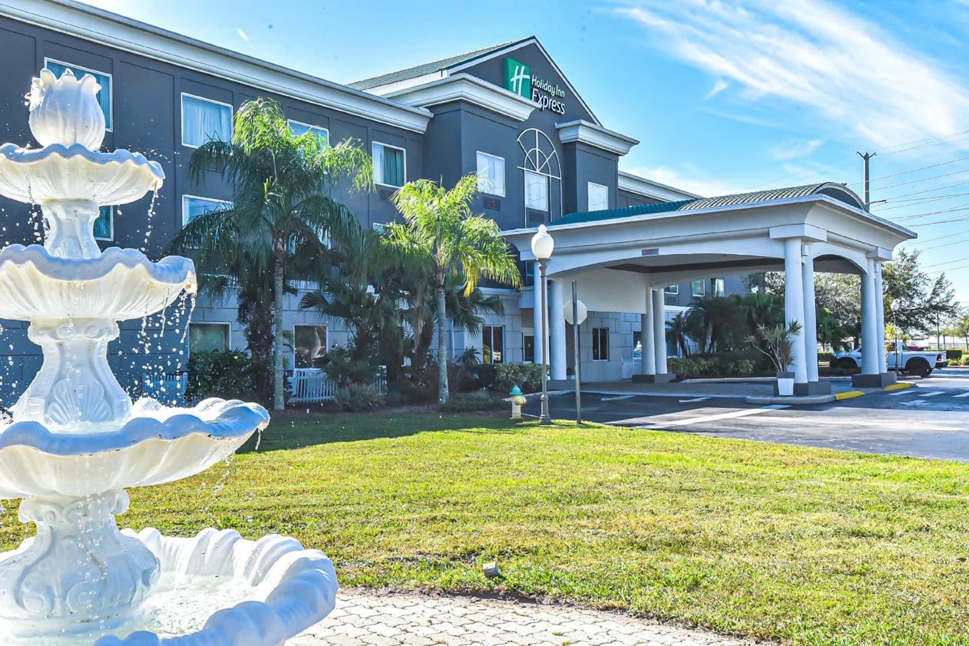 Holiday Inn Express & Suites Cocoa by IHG featured exterior or lobby in Cocoa, FL — similar hotel