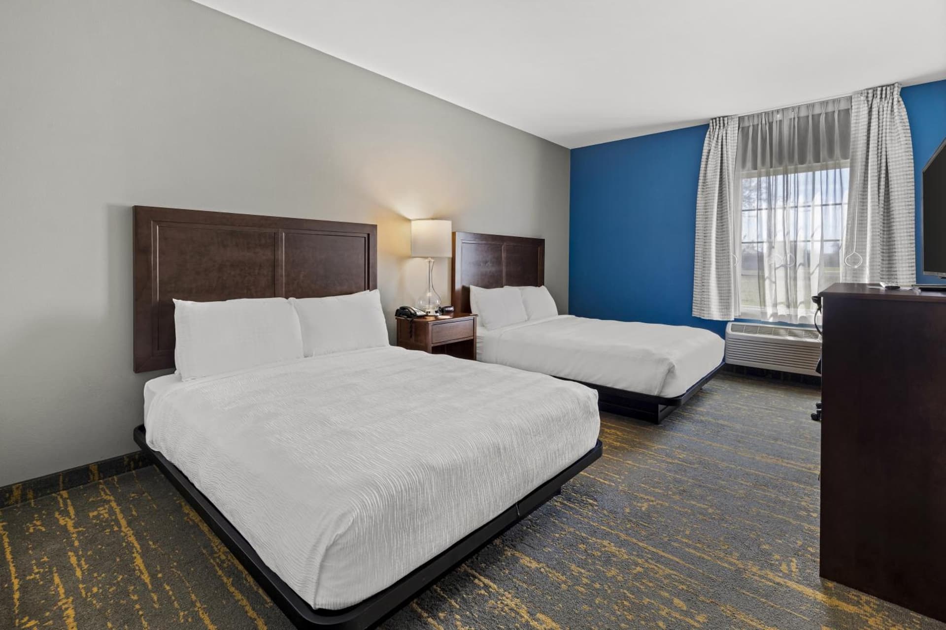 The Mulberry Hotel interior in Westlake, LA — gallery photo 2