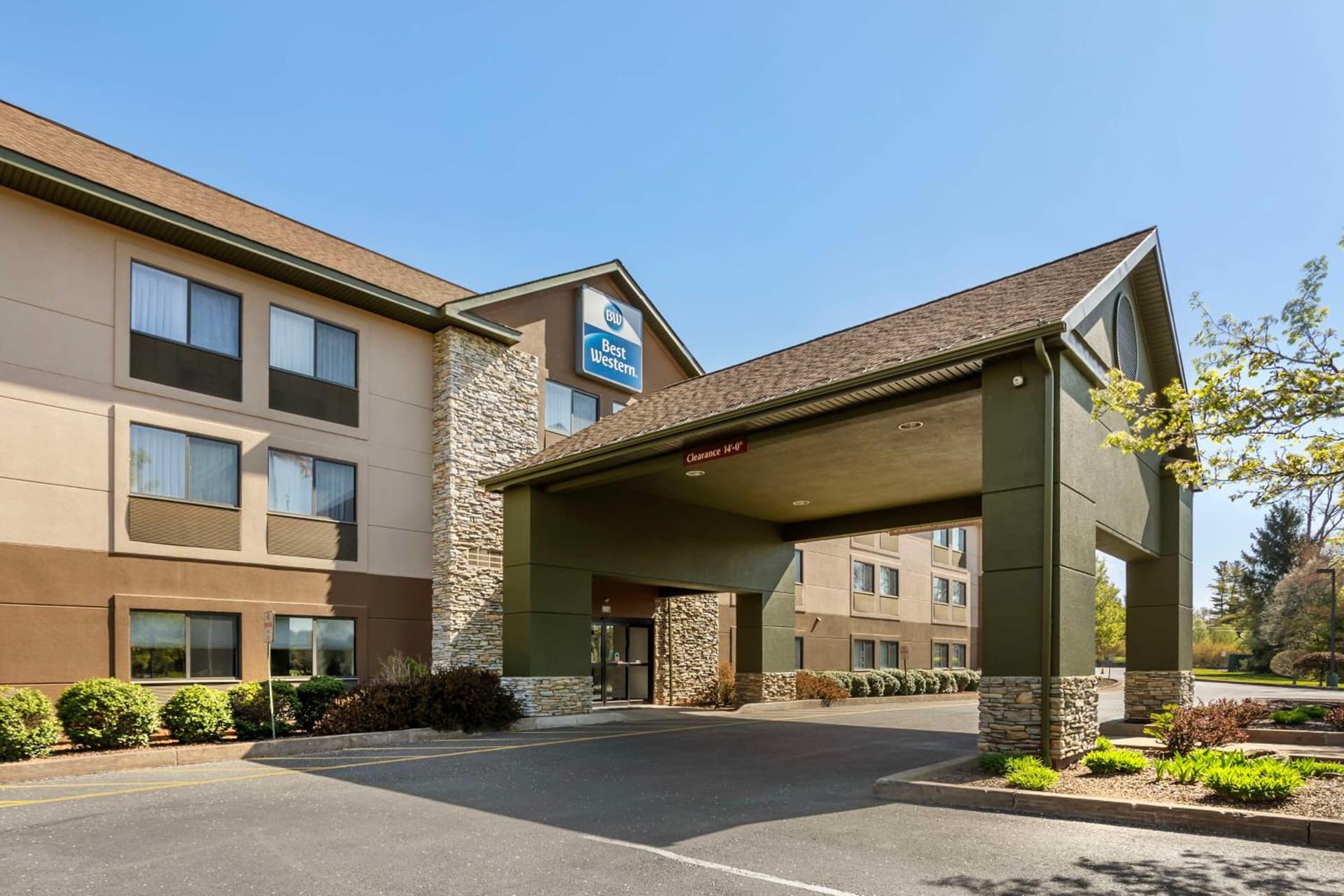 Best Western Inn at Blakeslee-Pocono gallery photo in Blakeslee, PA — image 35