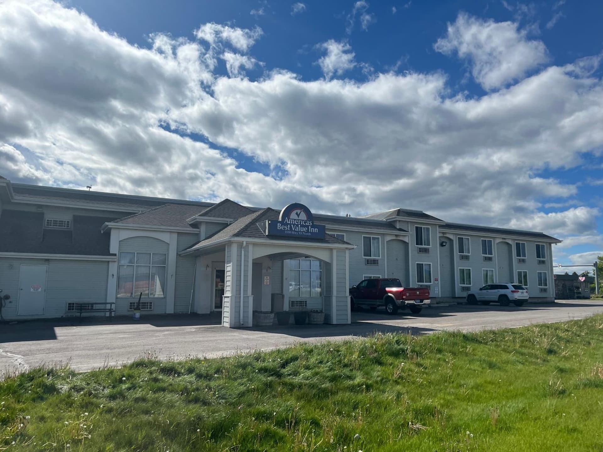 Americas Best Value Inn Kalispell — hotel in Kalispell, Montana